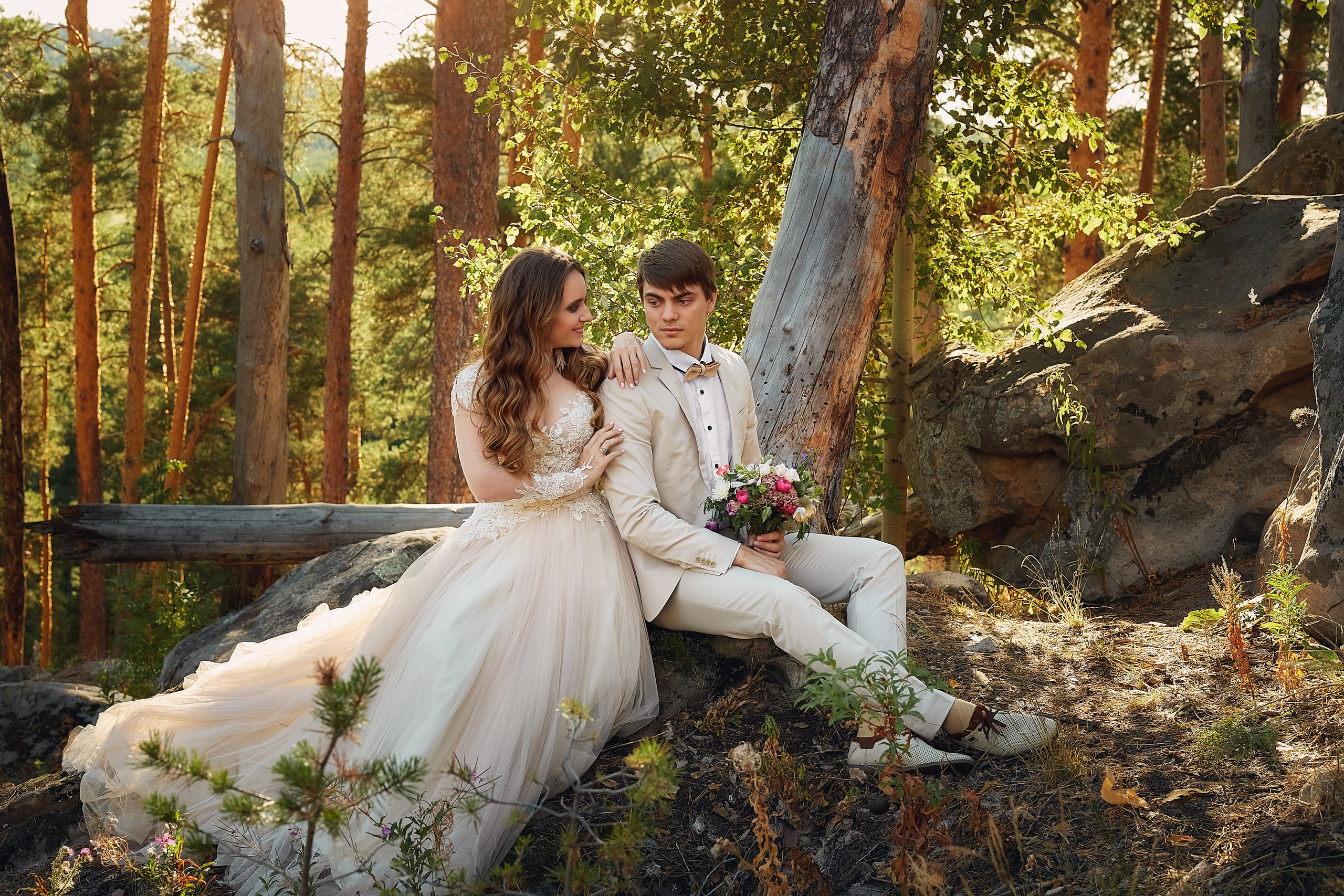 Кристина и Максим