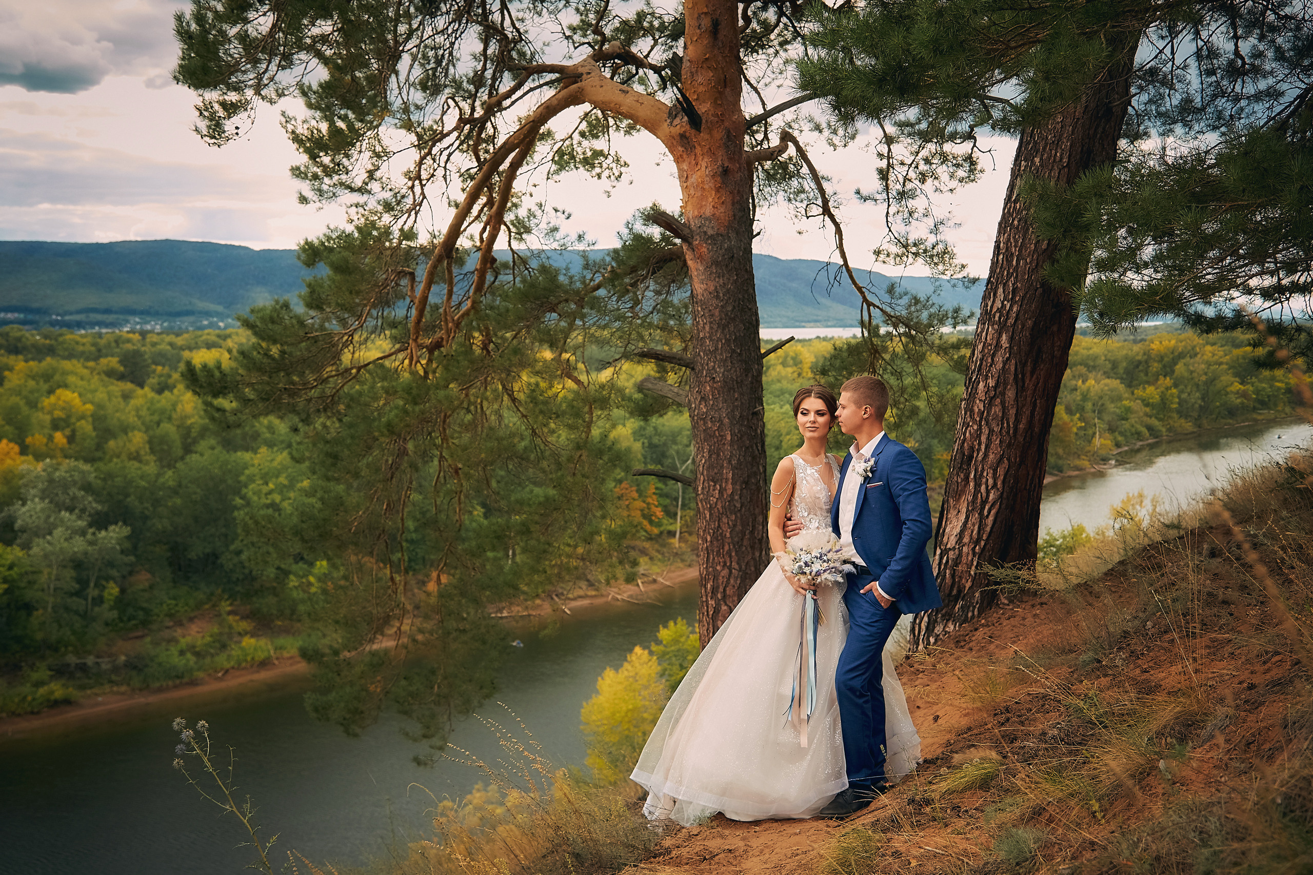 Жанна и Марат