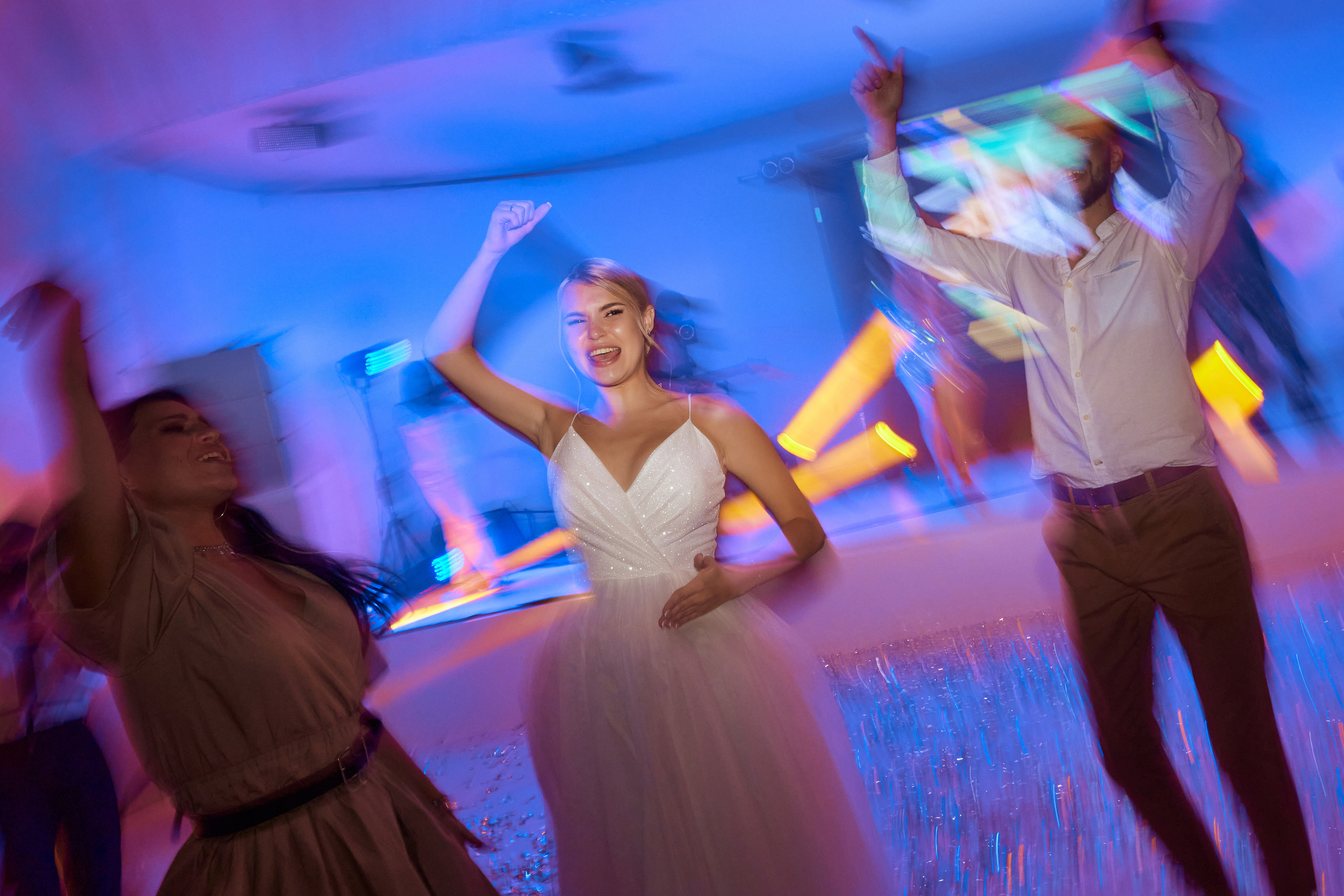 Анастасия и Леонид