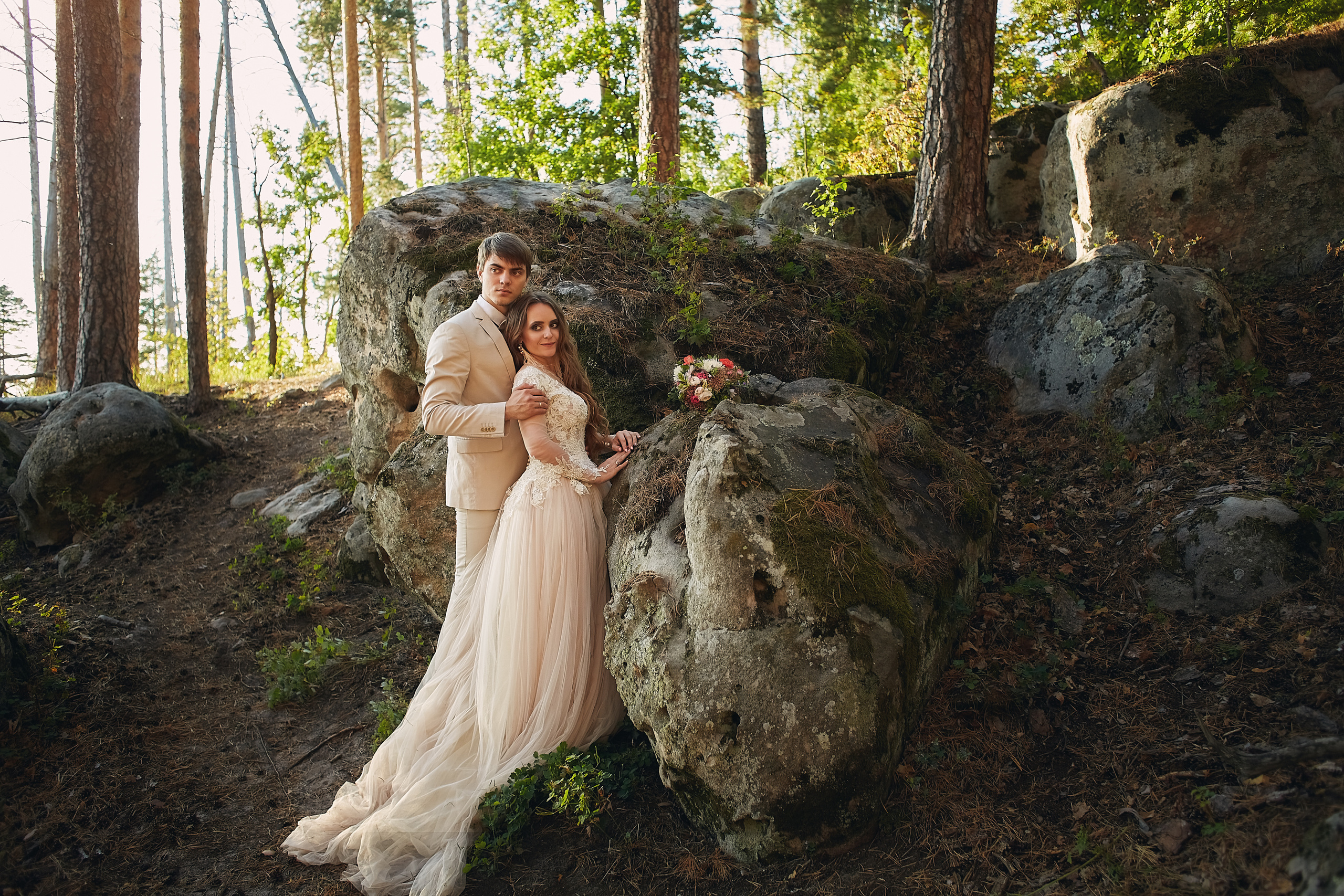 Кристина и Максим