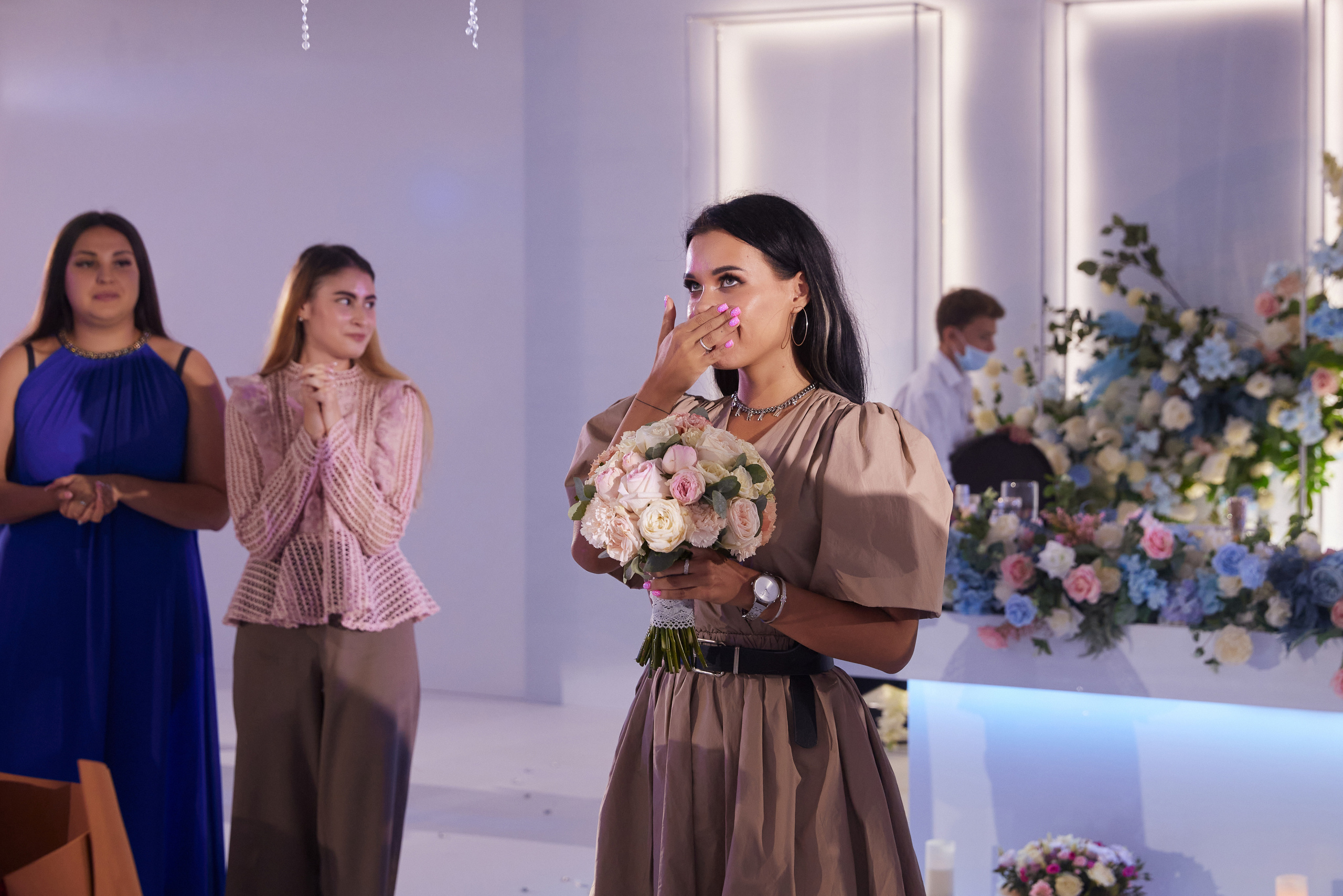 Анастасия и Леонид