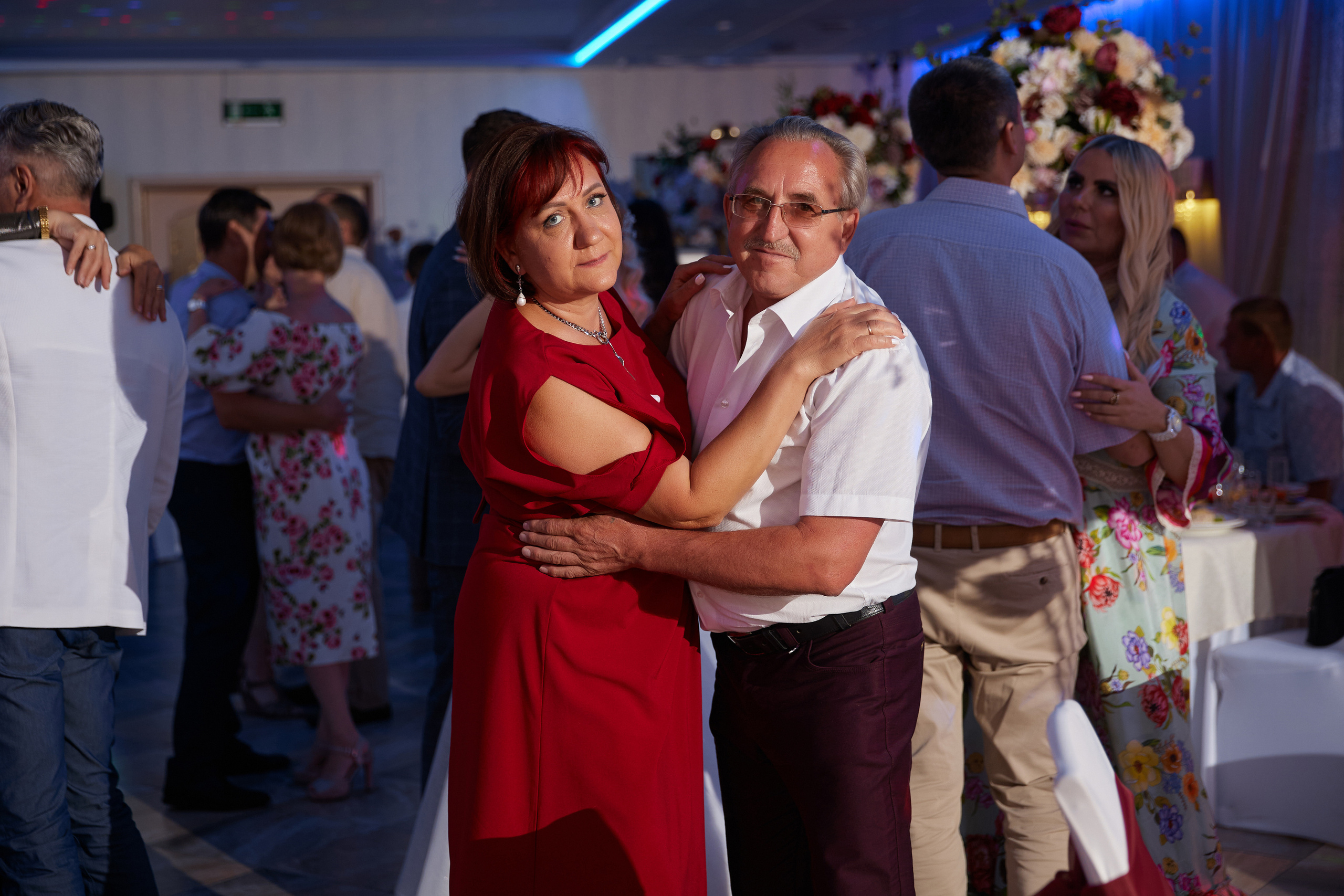 Виолетта и Евгений