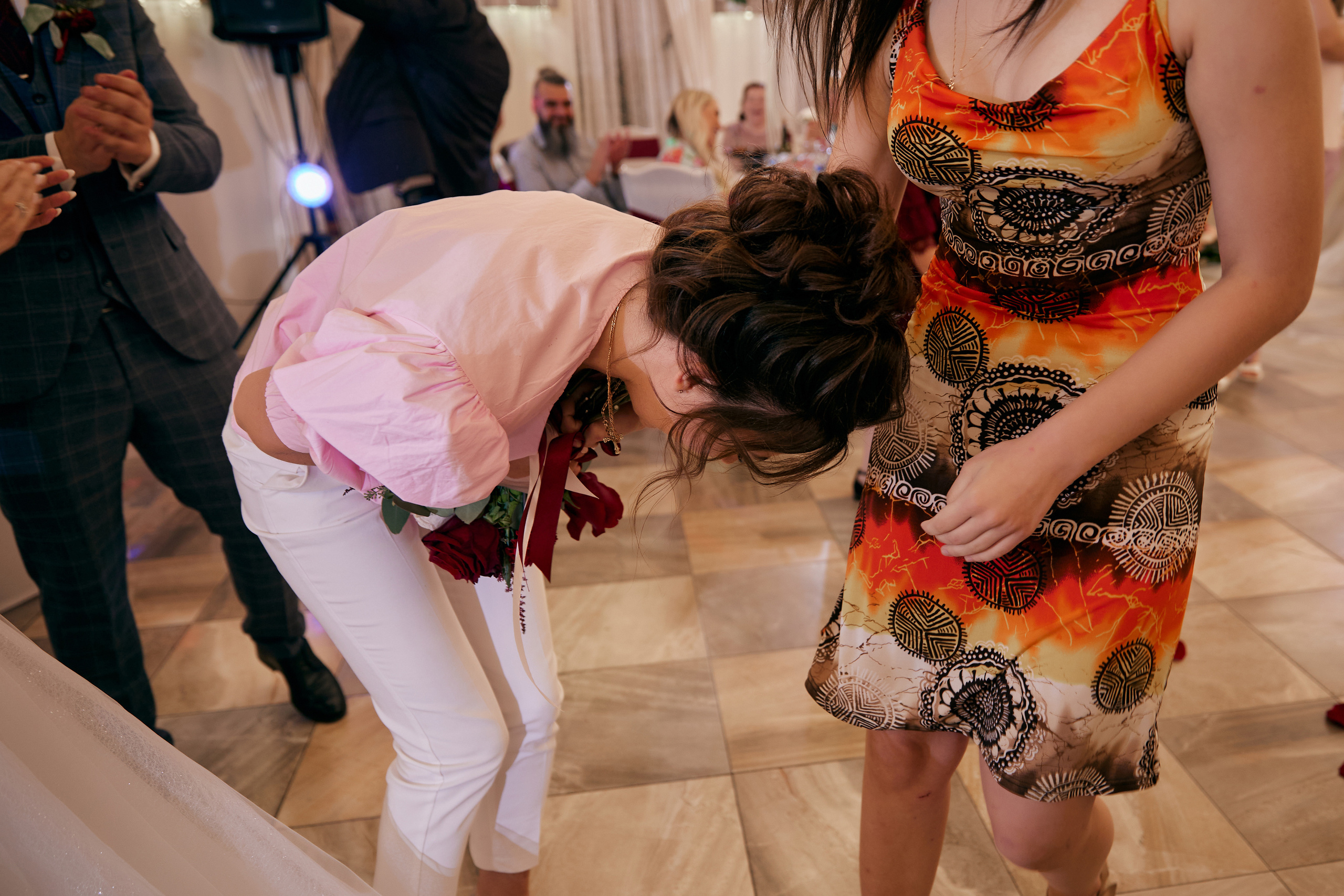 Виолетта и Евгений