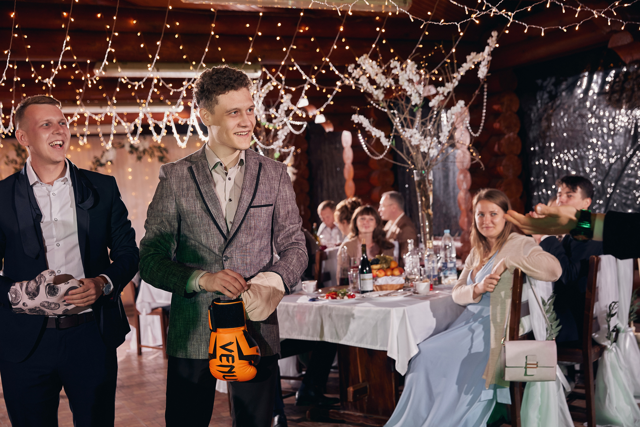 Виктория и Сергей