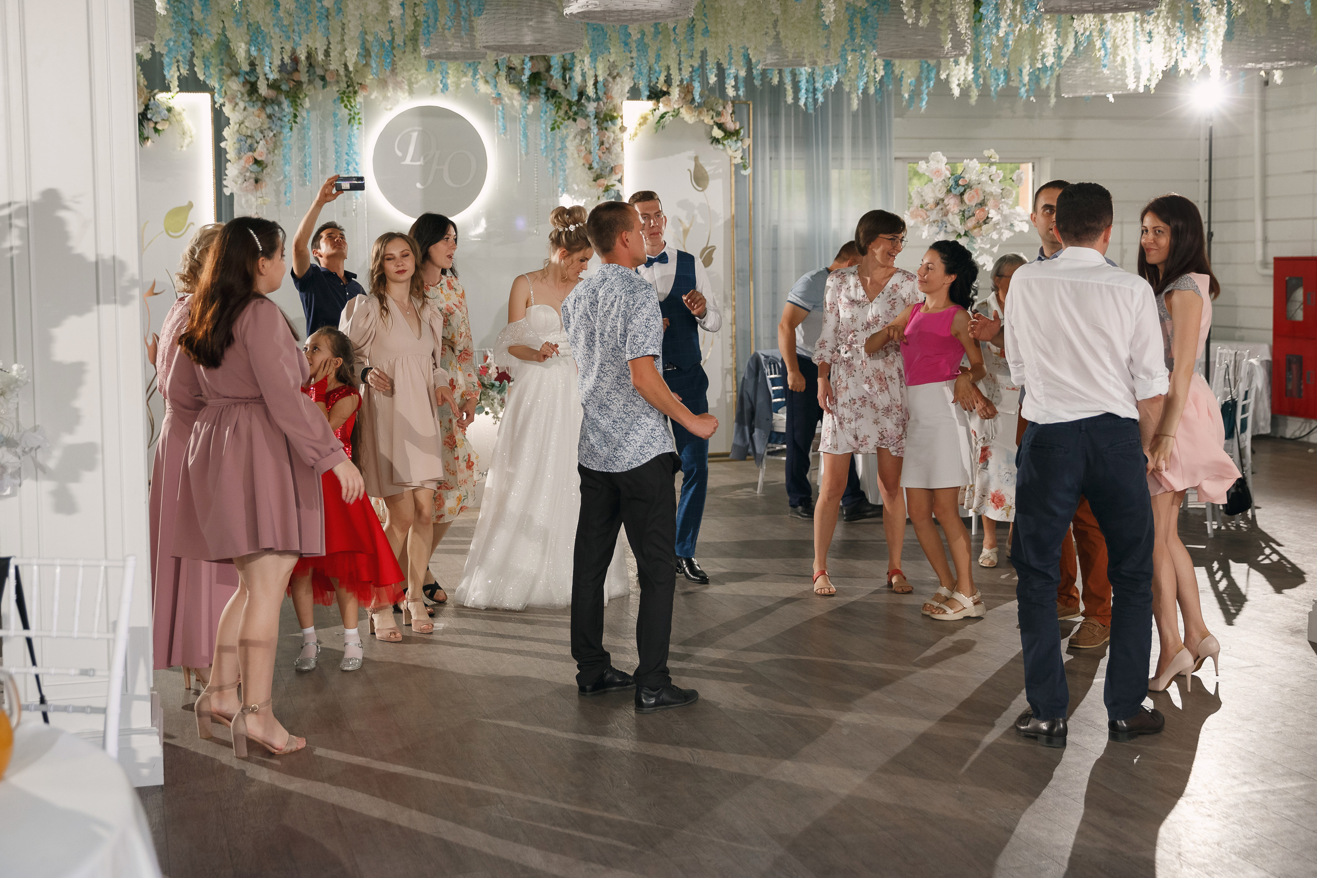 Юлия и Дарий