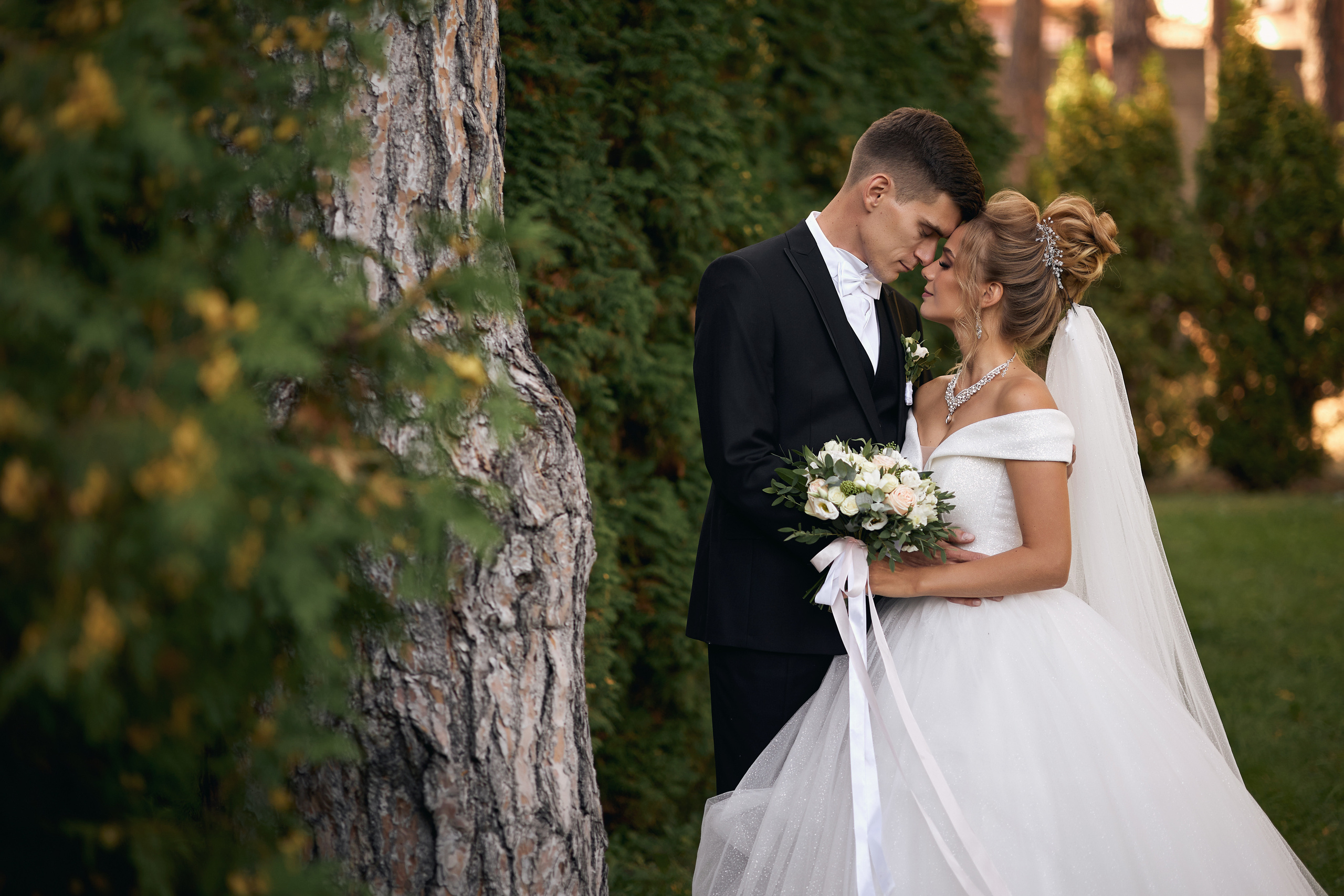 Виктория и Сергей