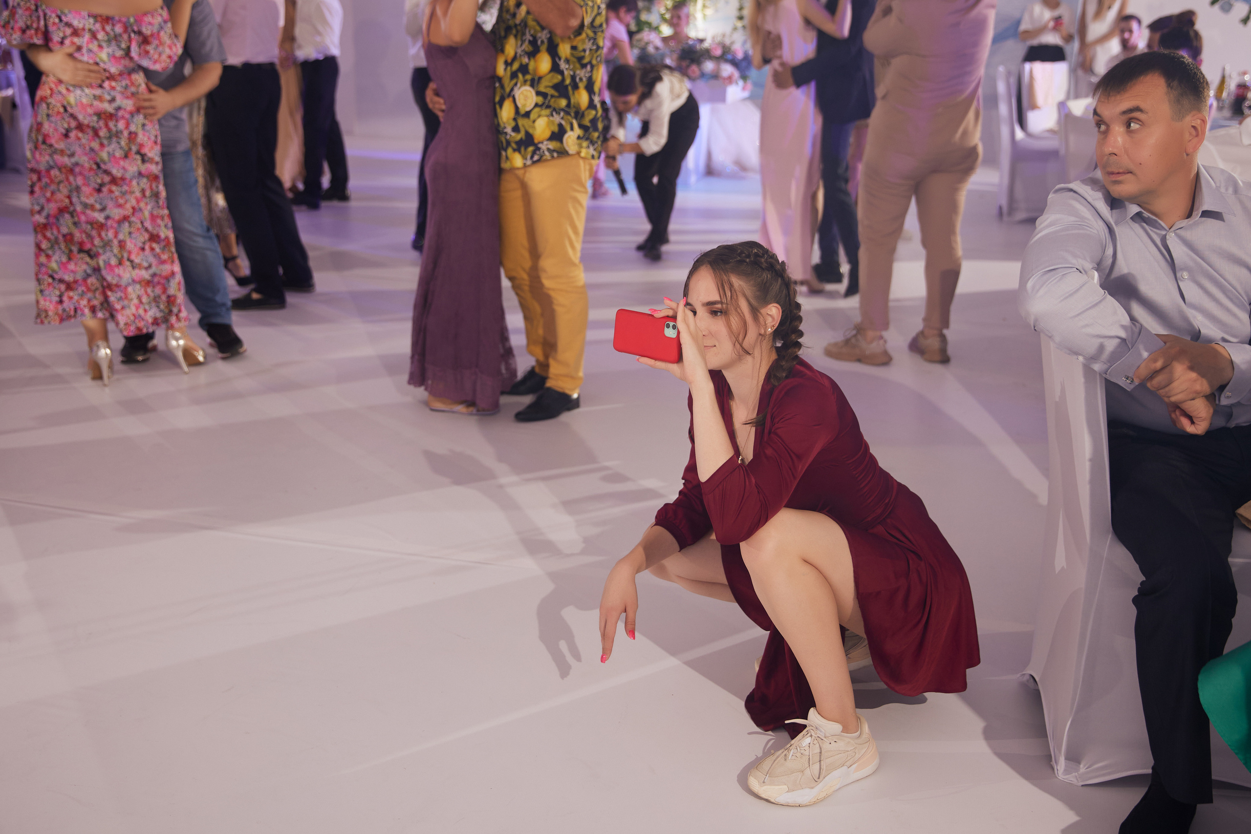 Анастасия и Леонид