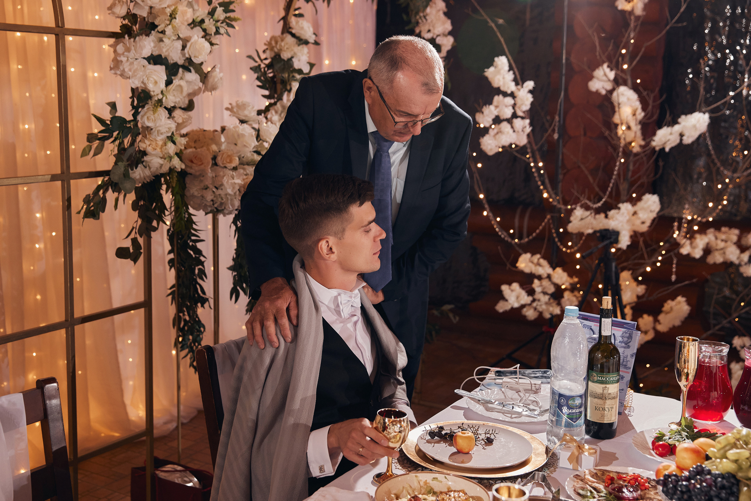 Виктория и Сергей