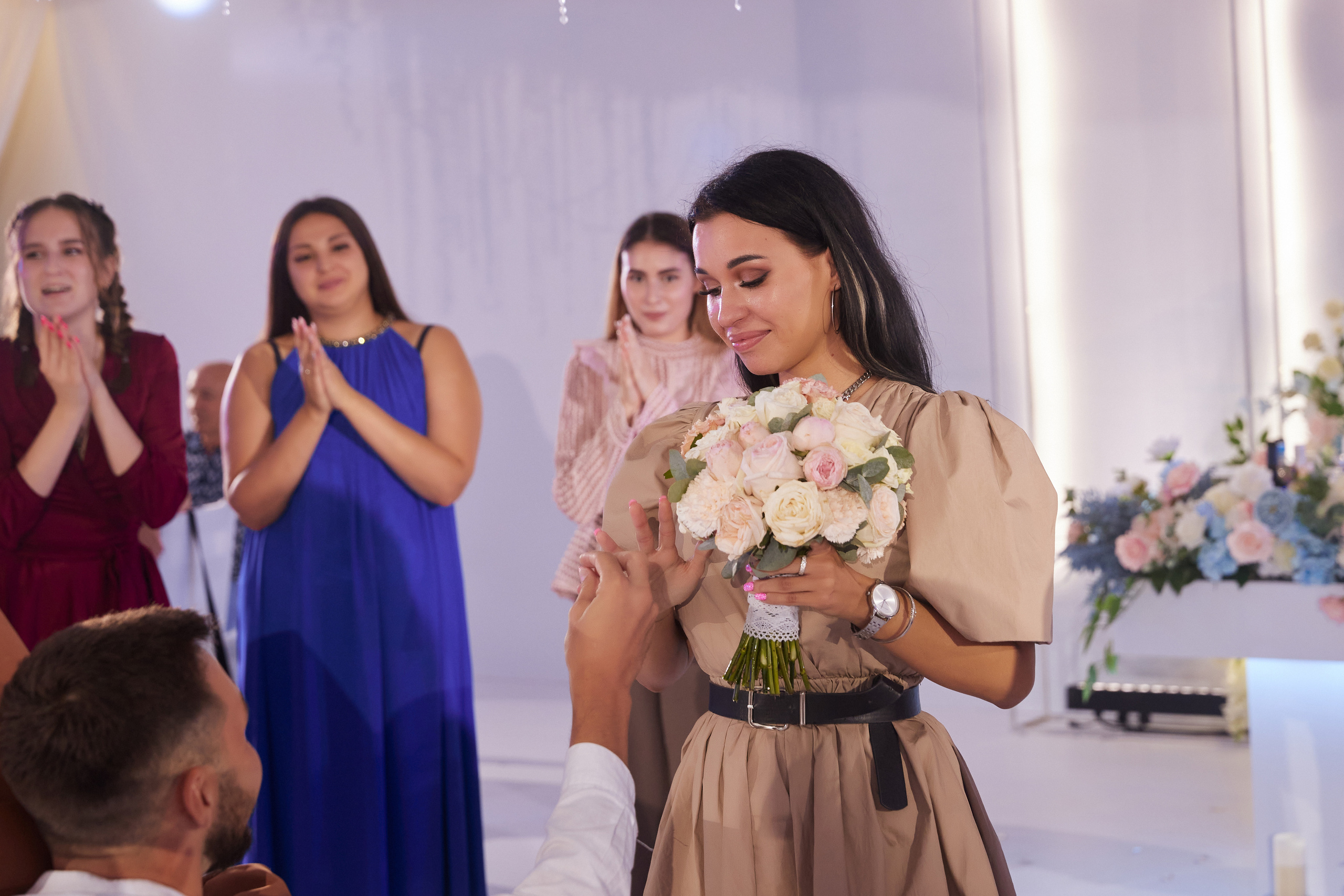 Анастасия и Леонид