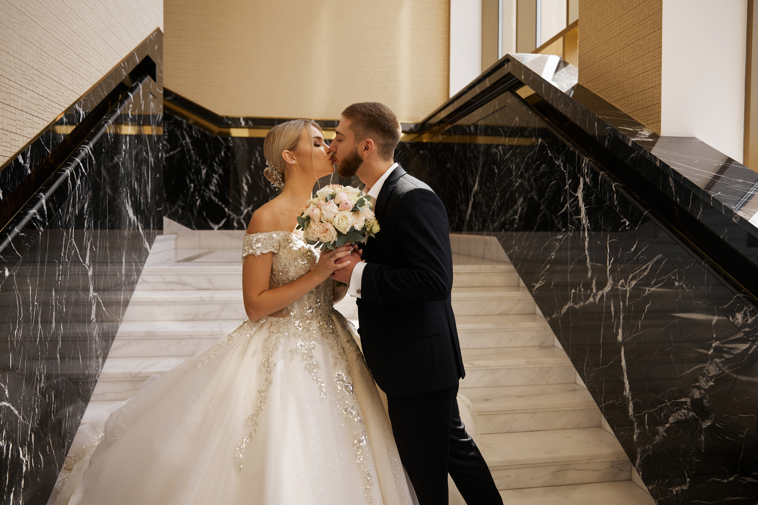 Анастасия и Леонид