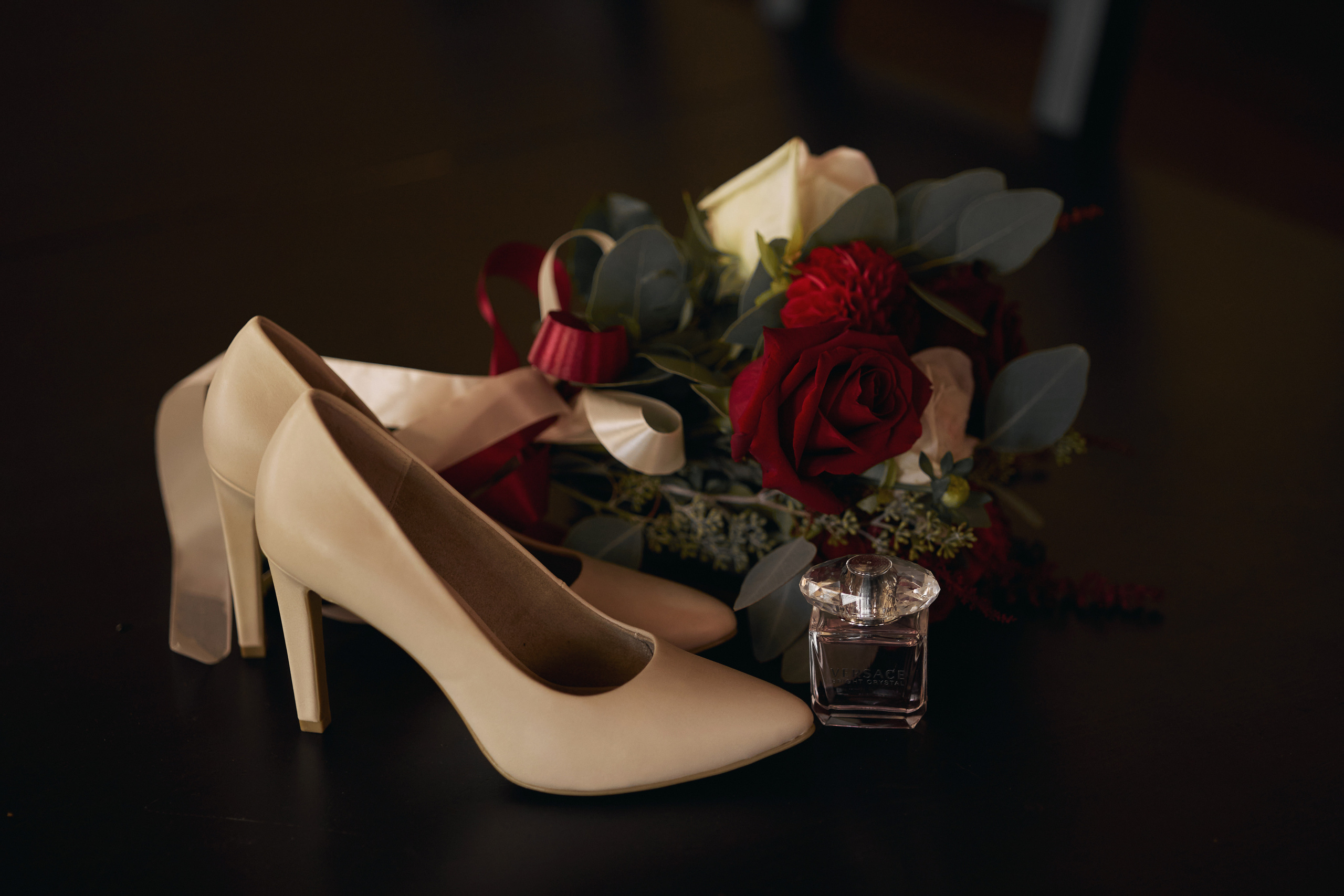 Виолетта и Евгений