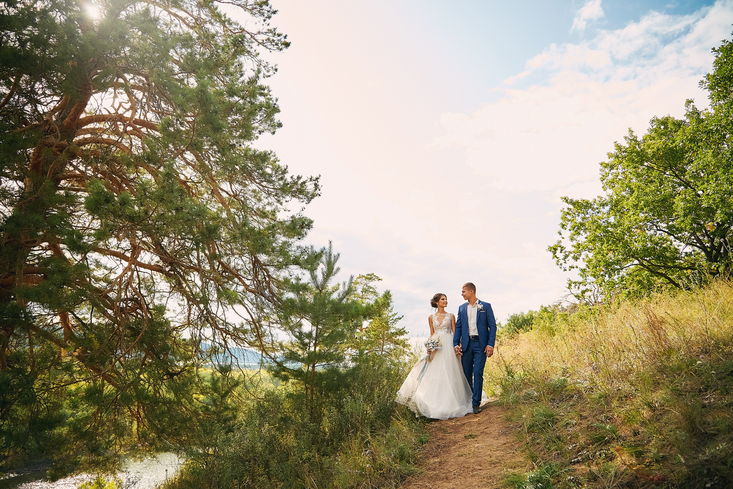 Жанна и Марат