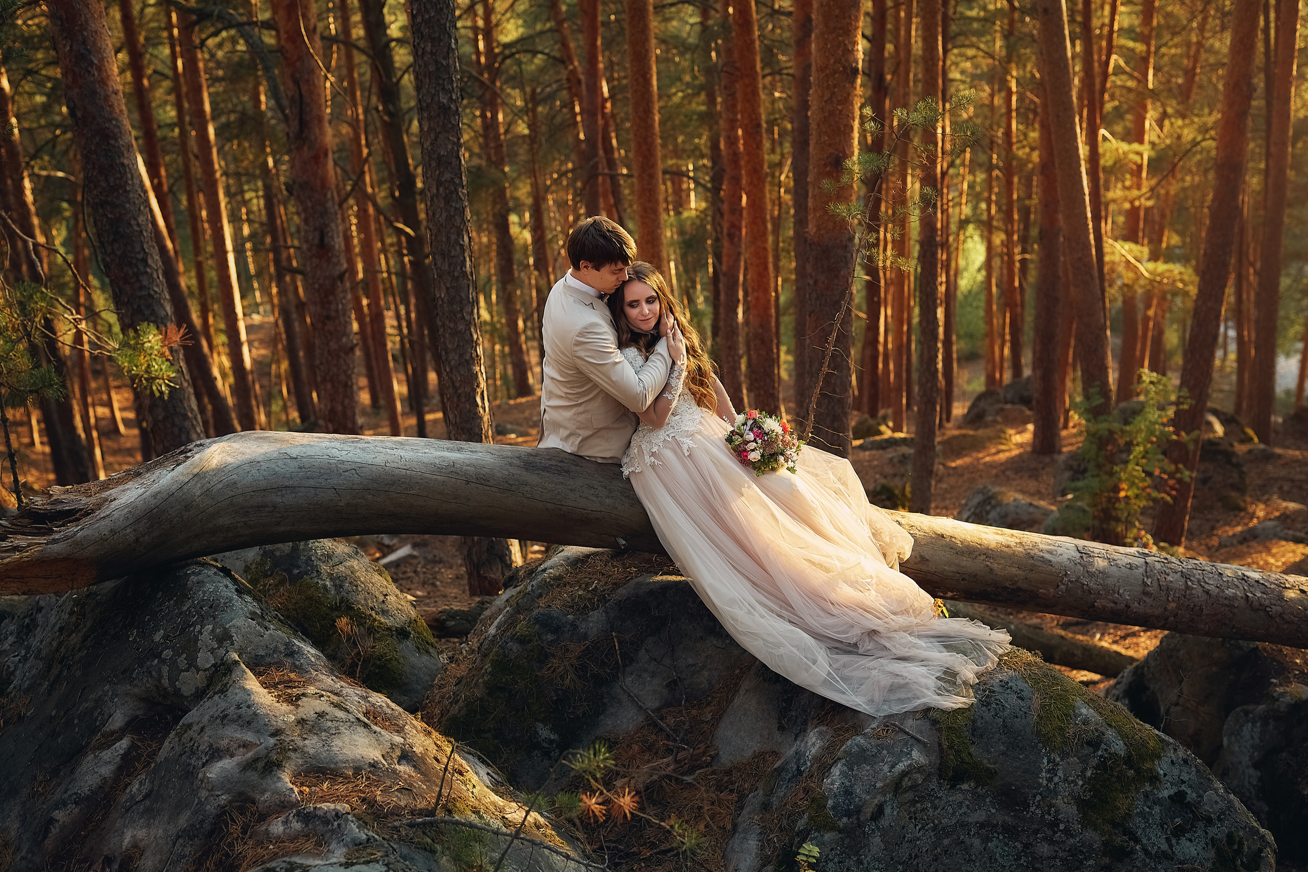 Кристина и Максим