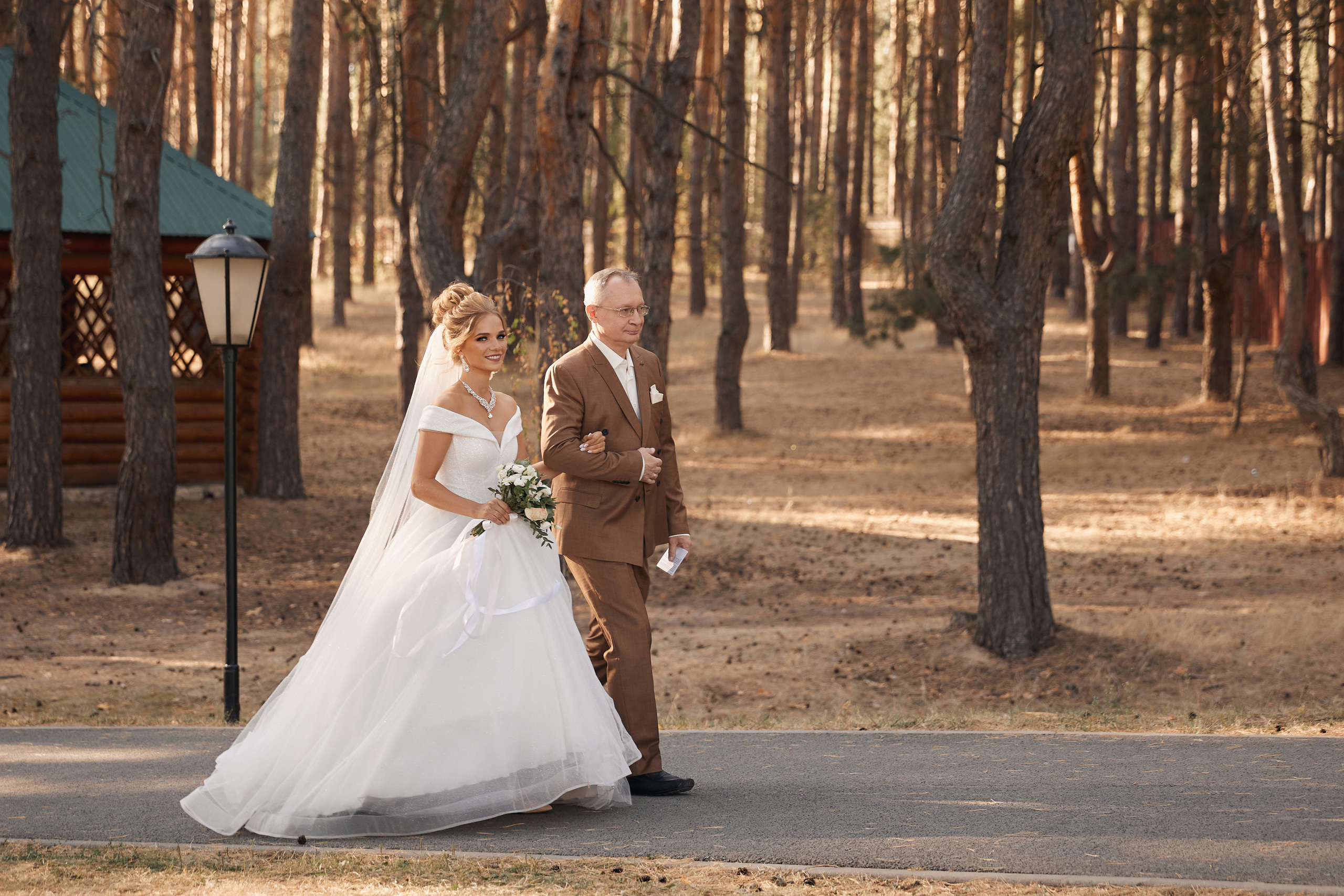 Виктория и Сергей