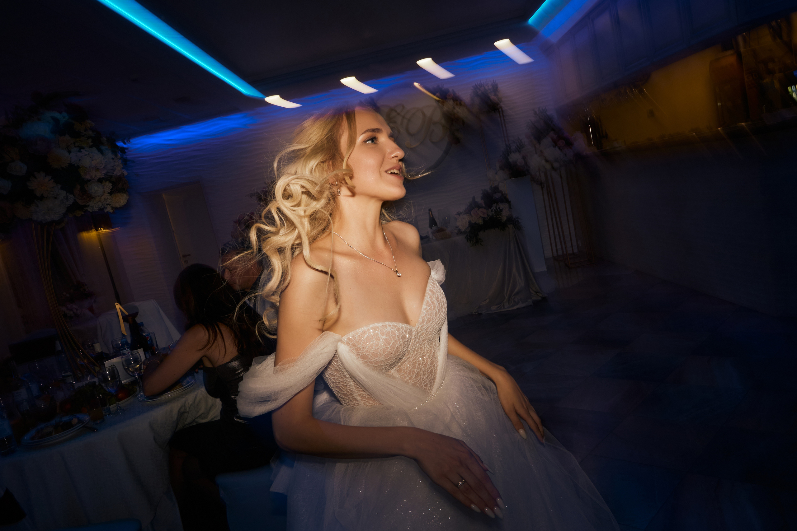 Виолетта и Евгений