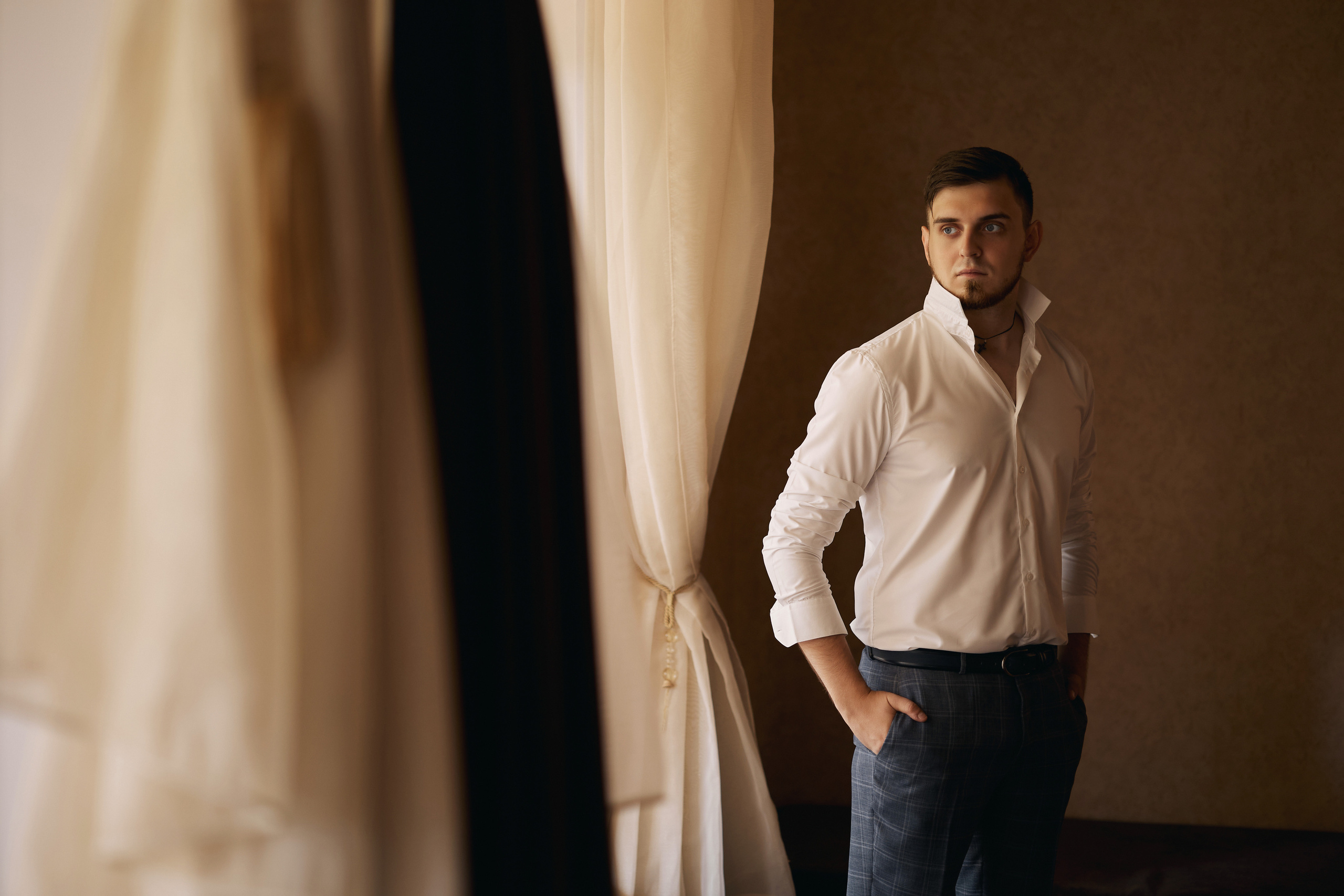 Виолетта и Евгений