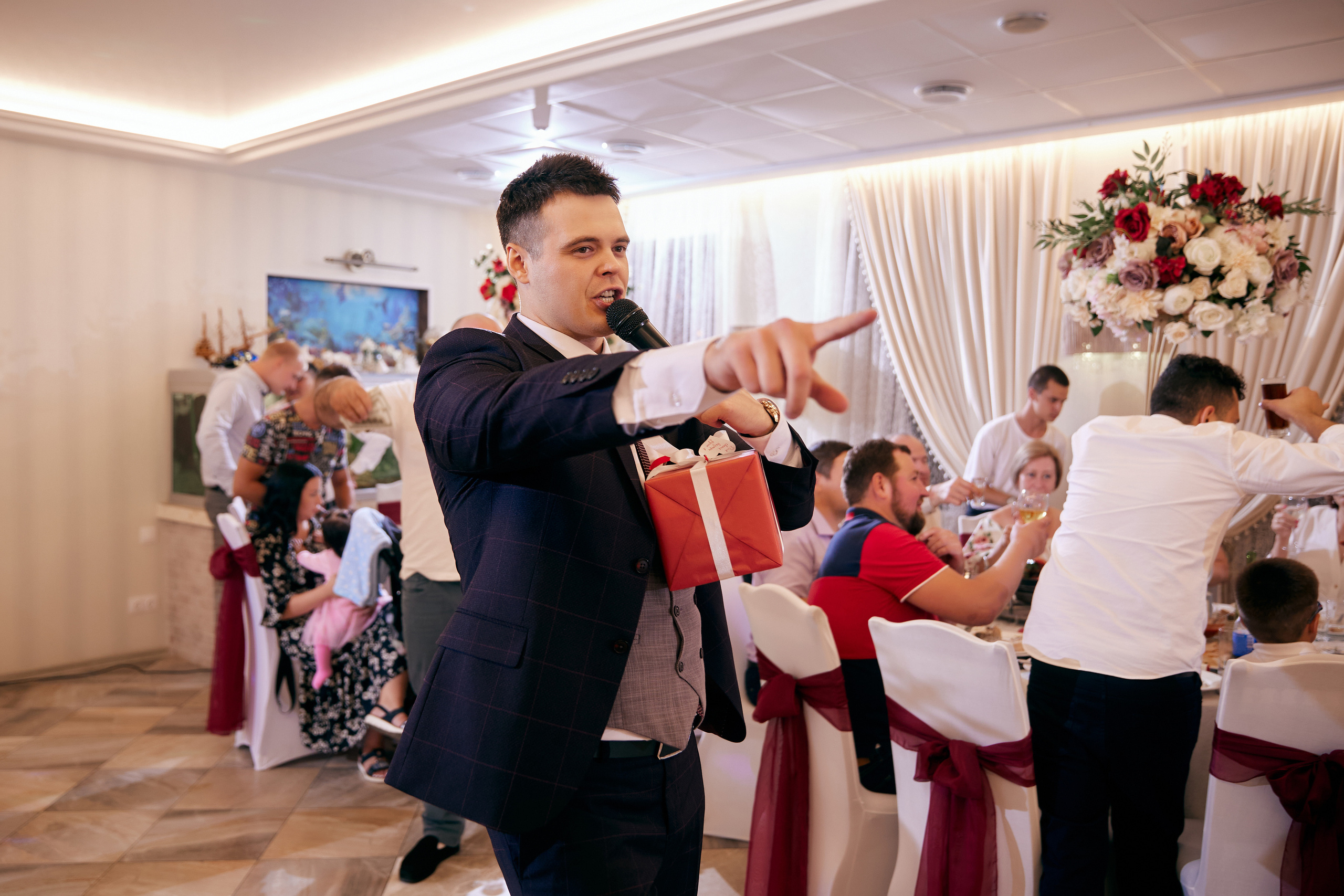 Виолетта и Евгений