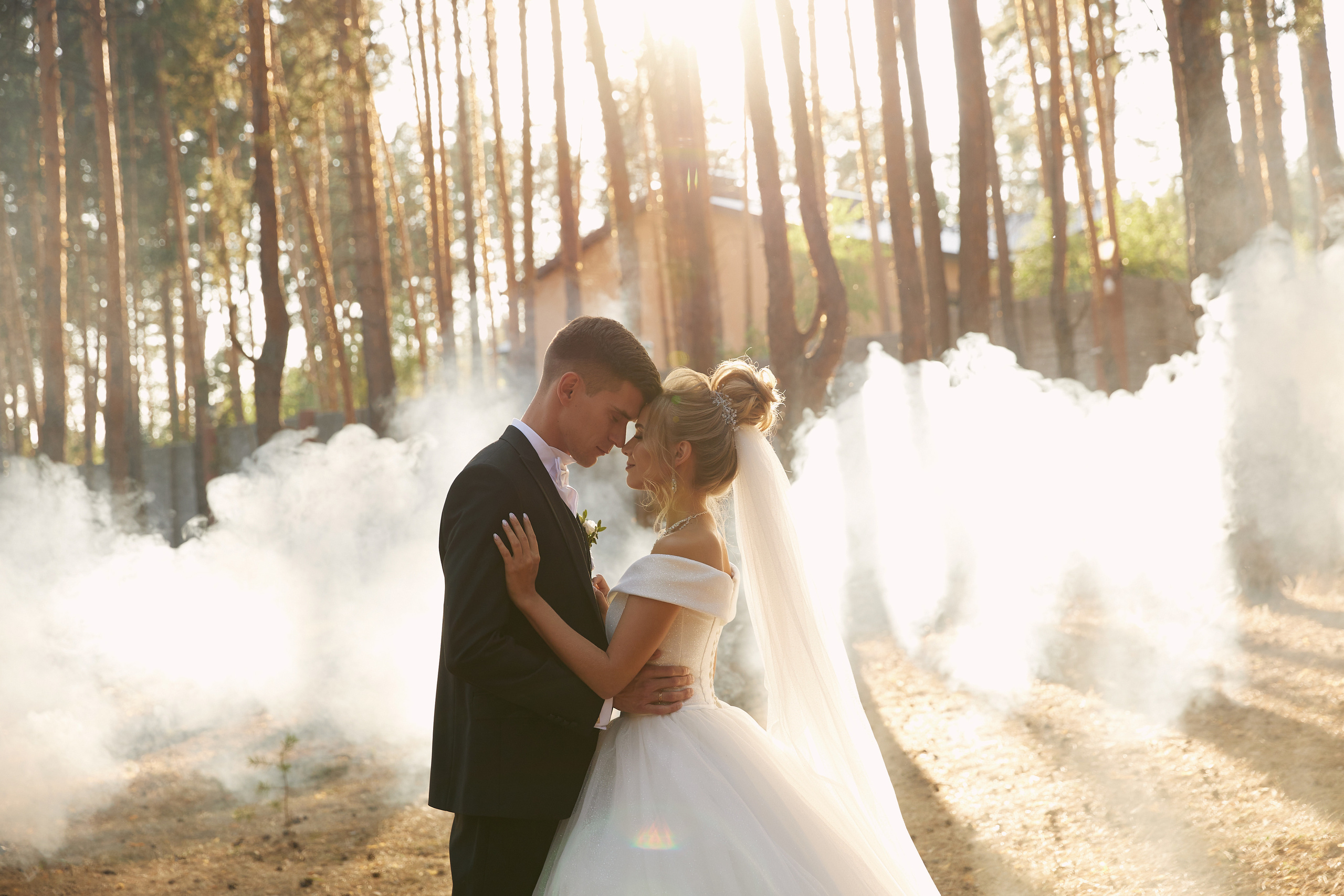 Виктория и Сергей