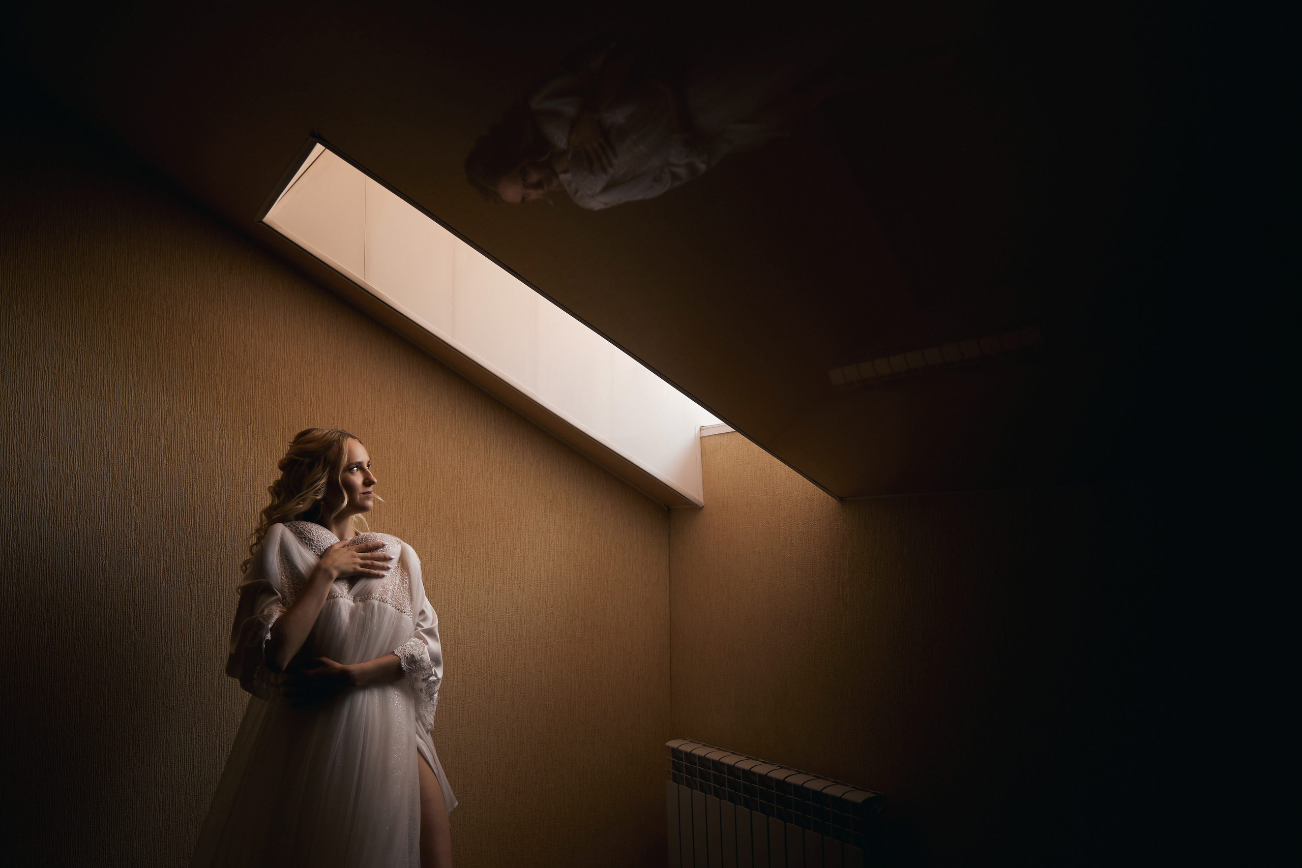 Виолетта и Евгений