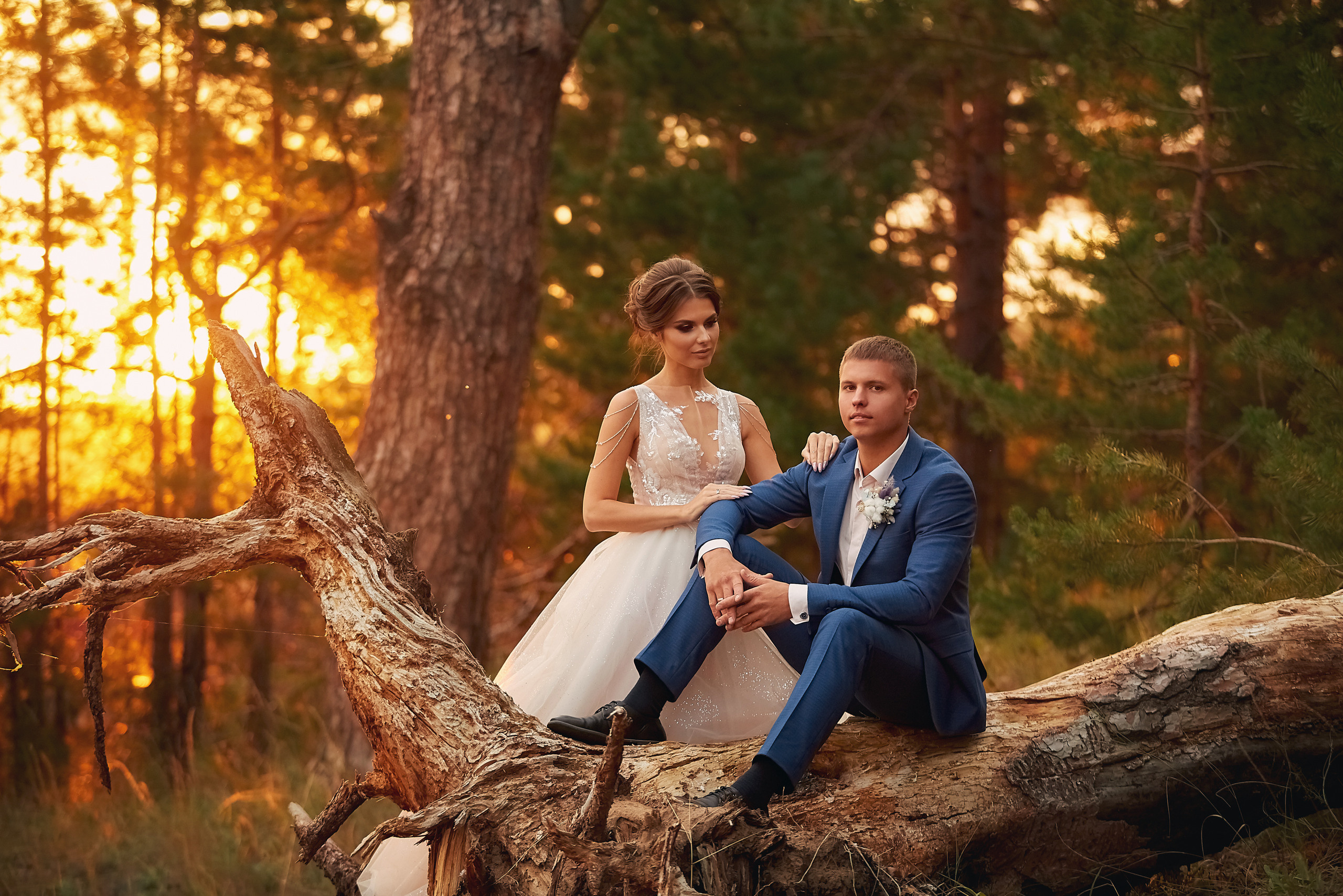 Жанна и Марат