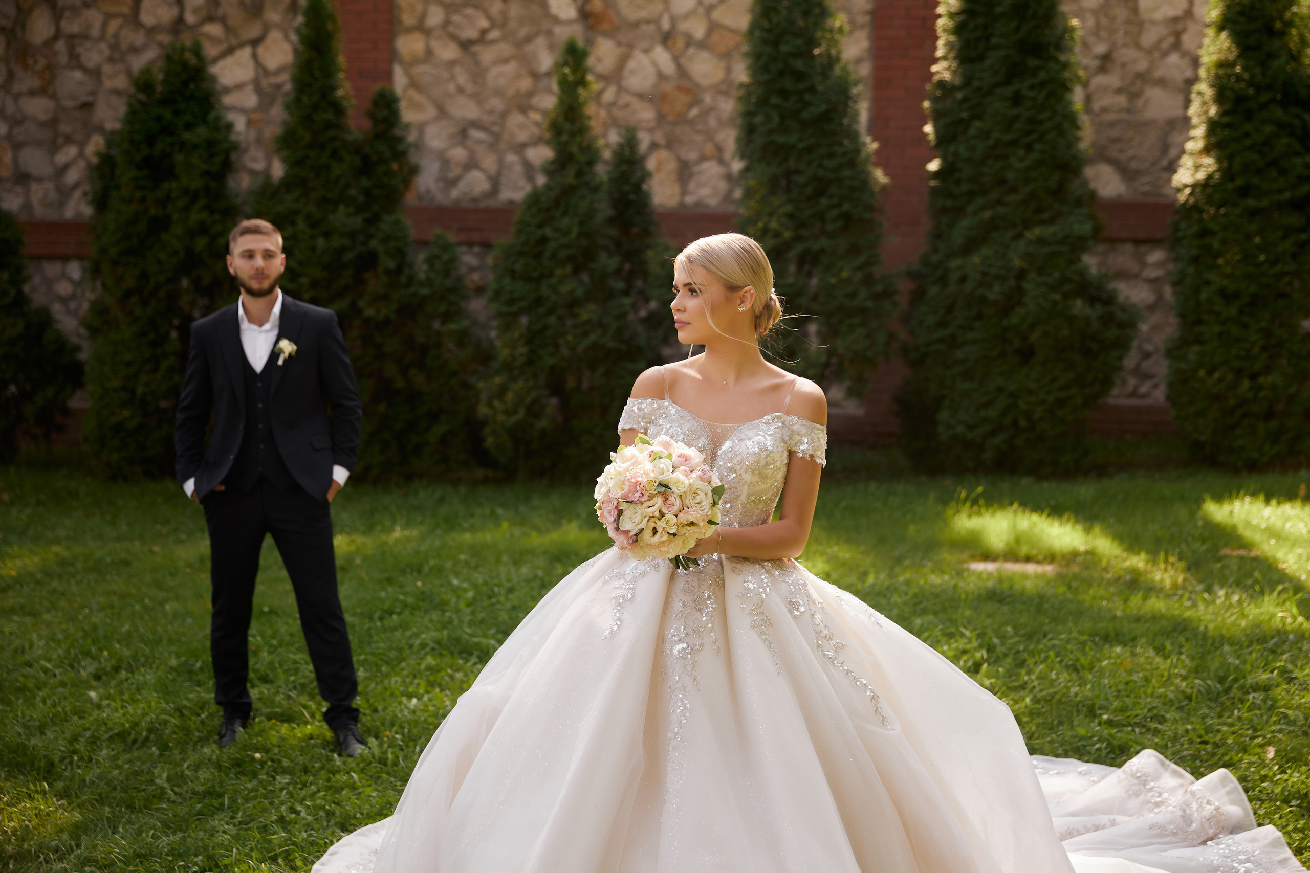 Анастасия и Леонид