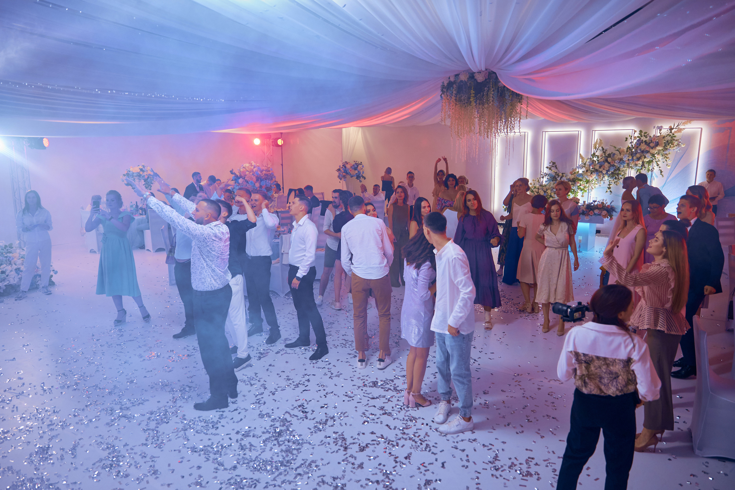 Анастасия и Леонид