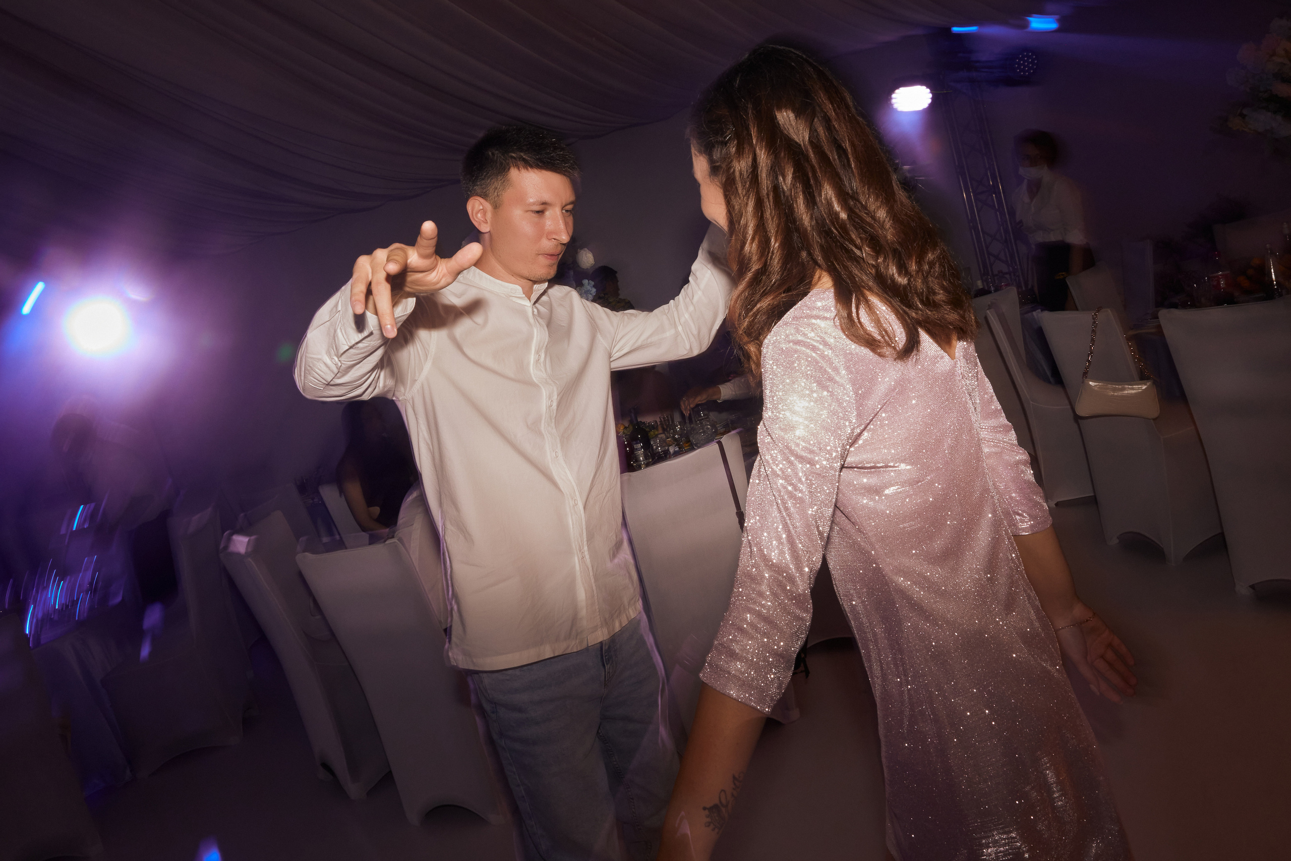 Анастасия и Леонид