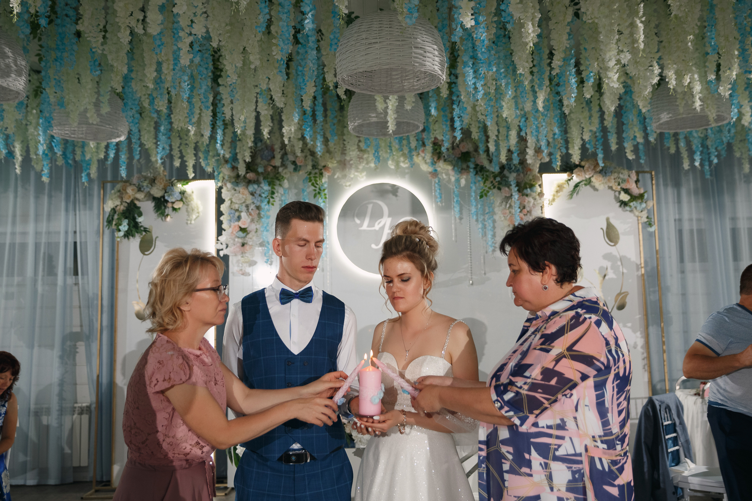 Юлия и Дарий