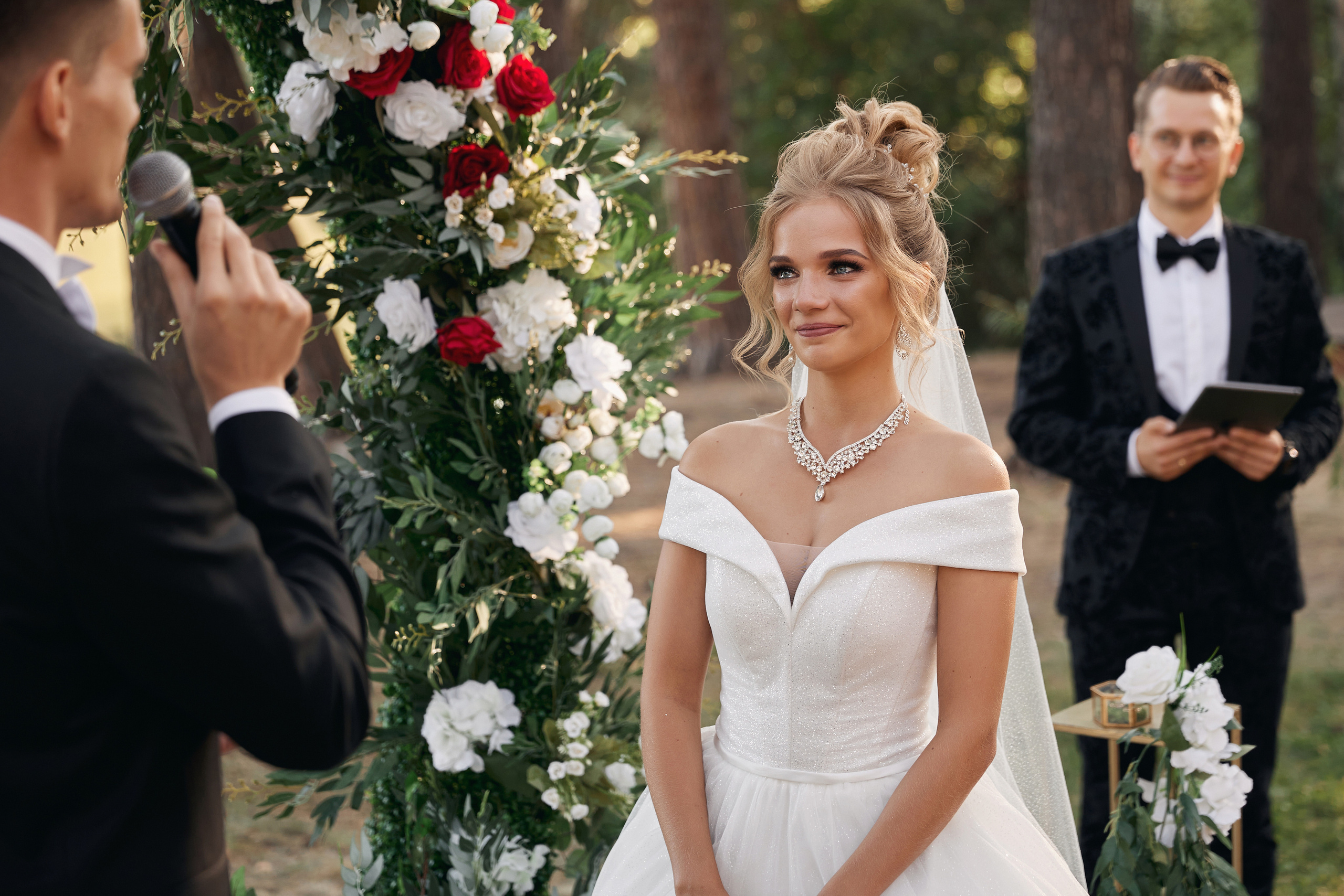 Виктория и Сергей