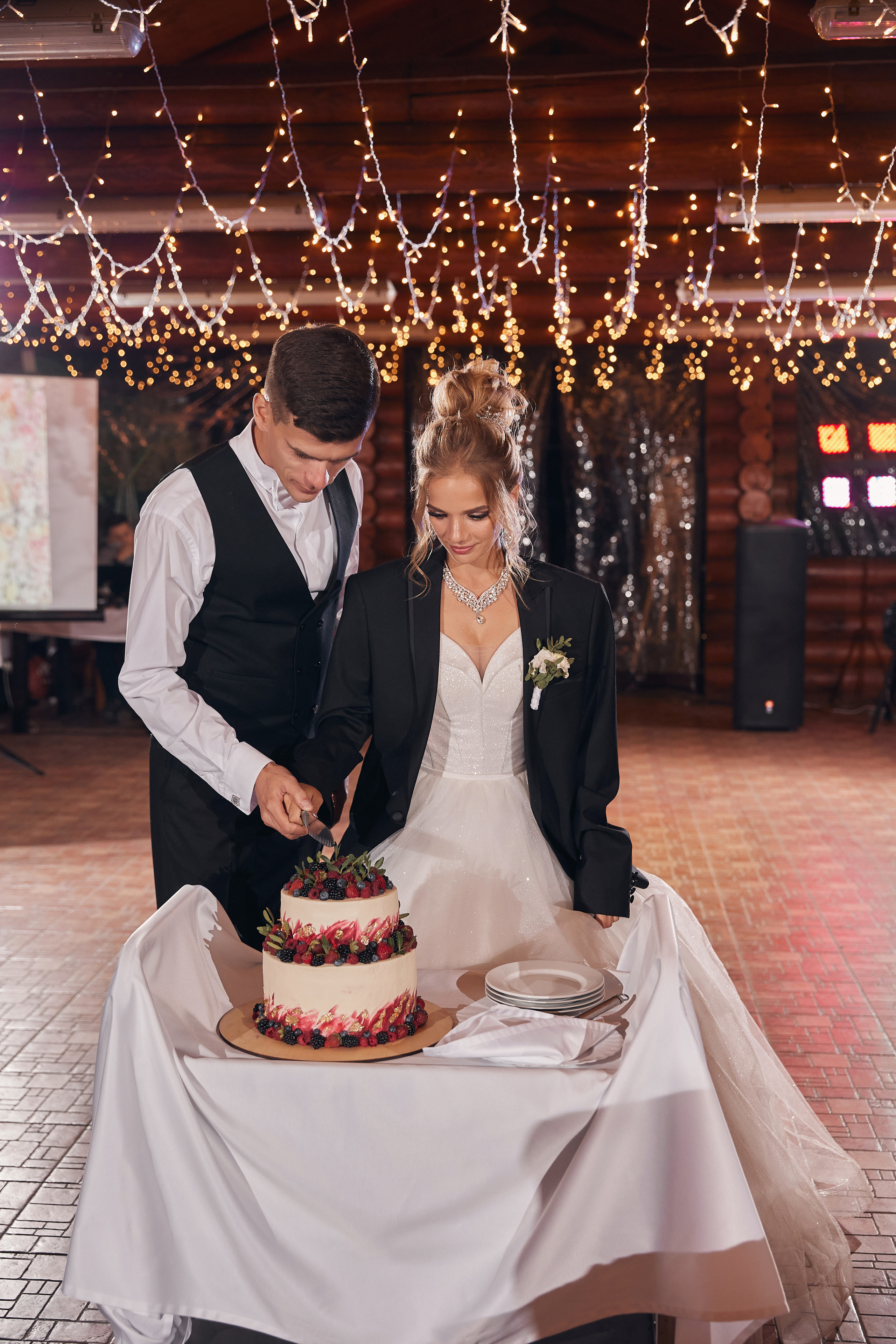 Виктория и Сергей