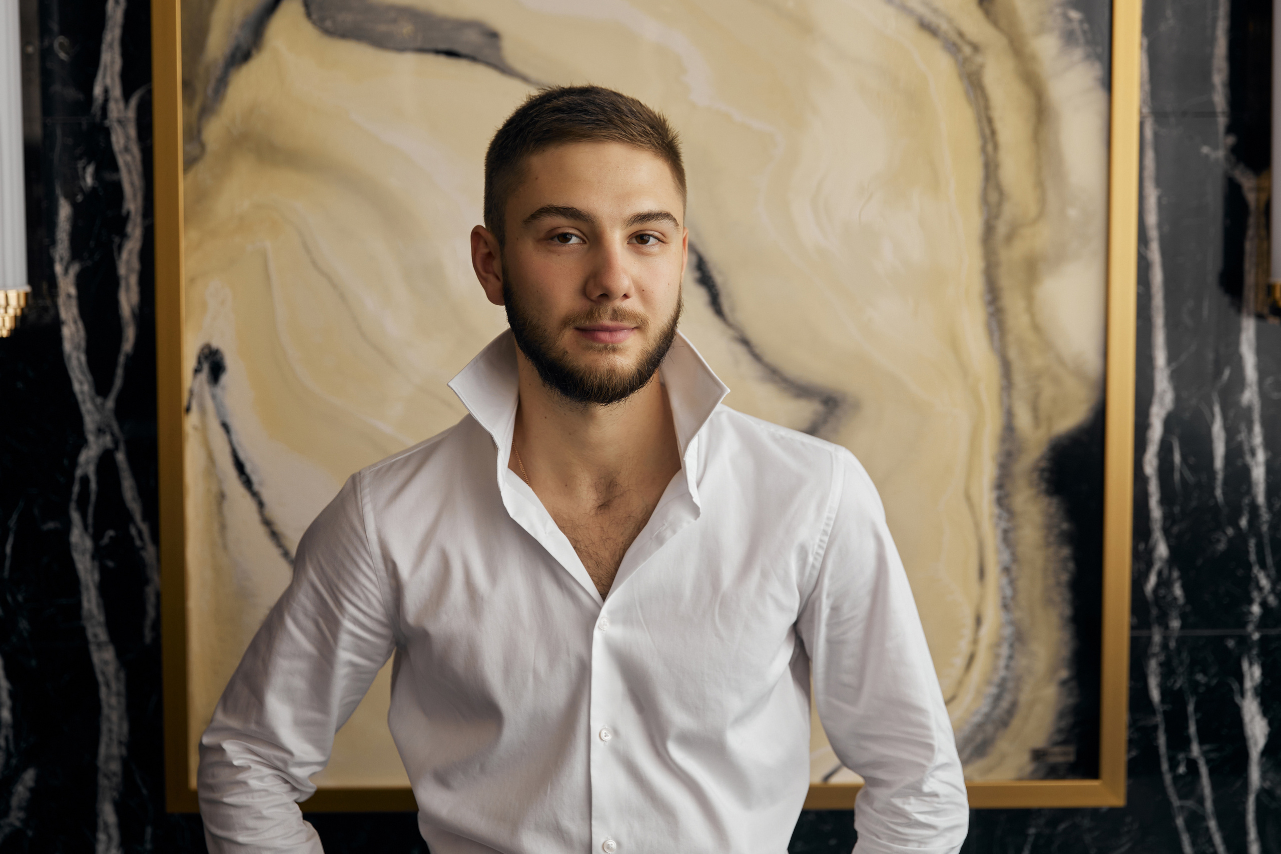 Анастасия и Леонид