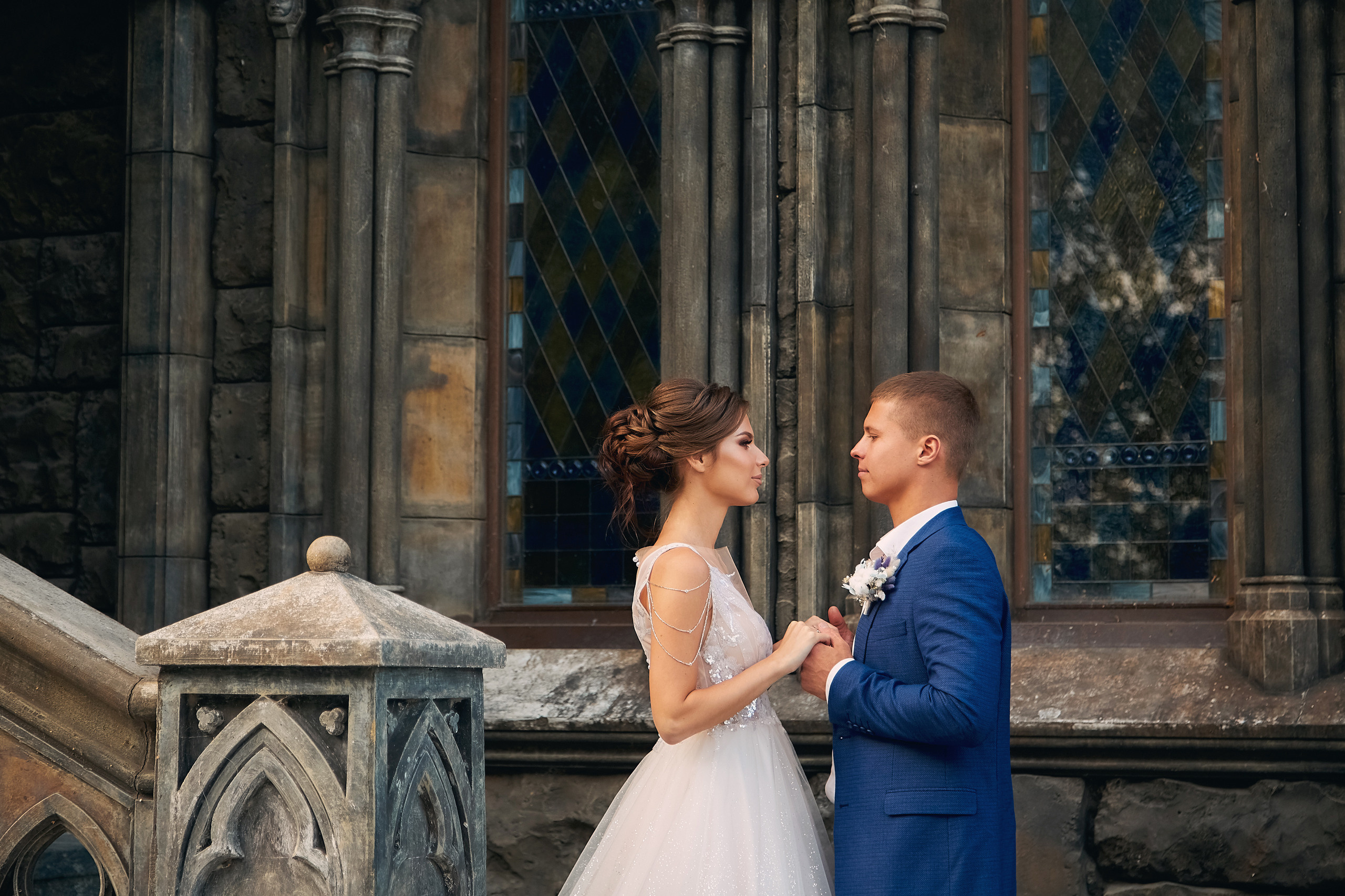 Жанна и Марат