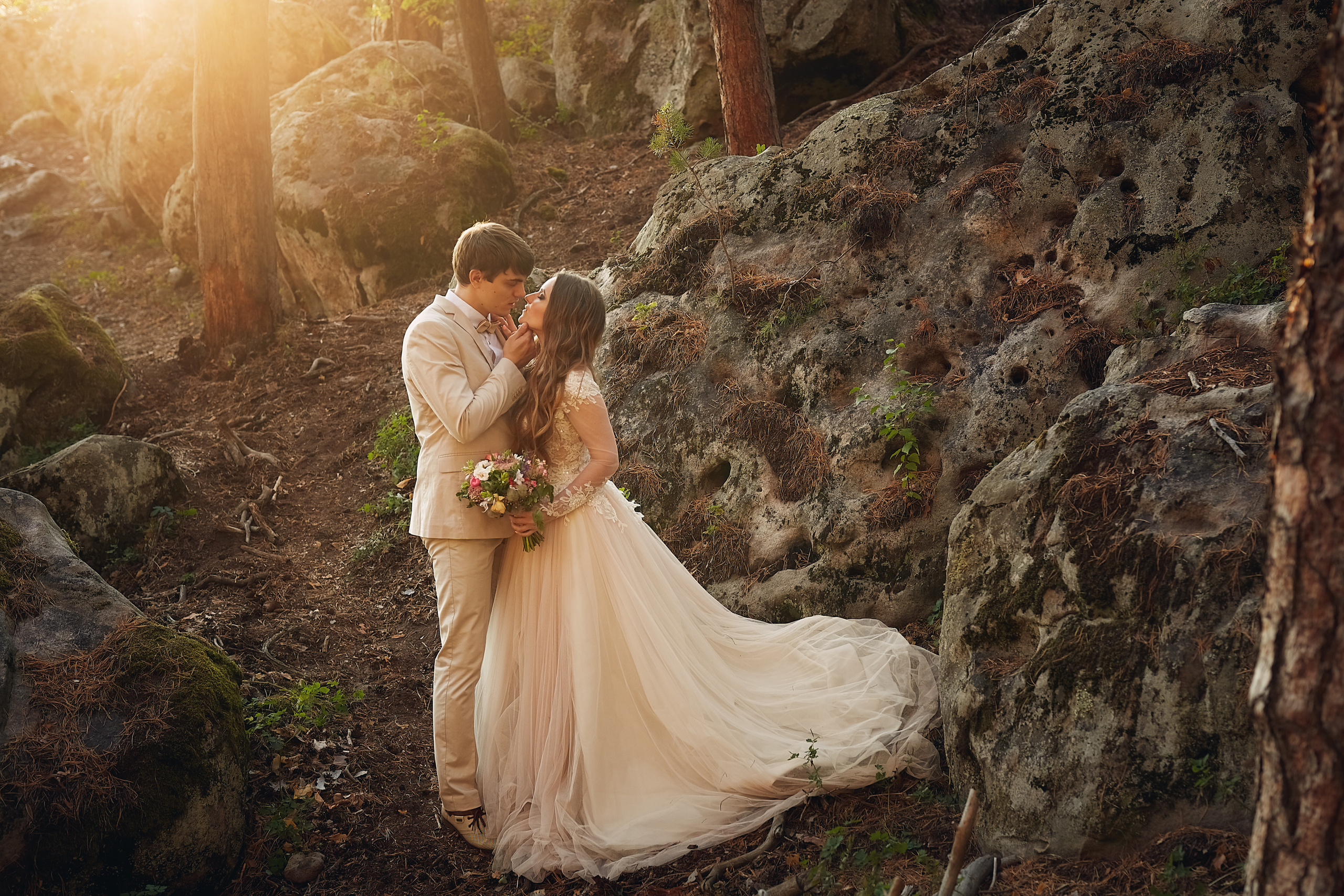 Кристина и Максим