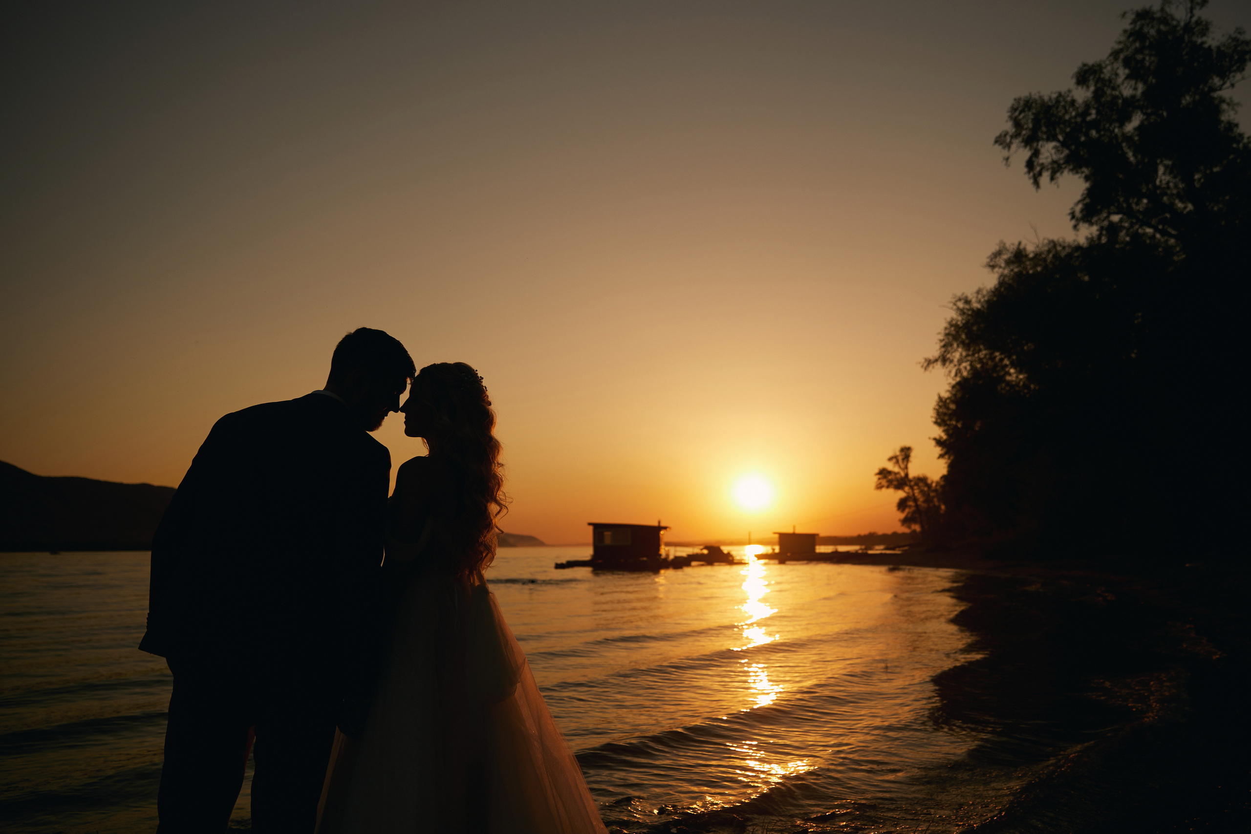 Виолетта и Евгений