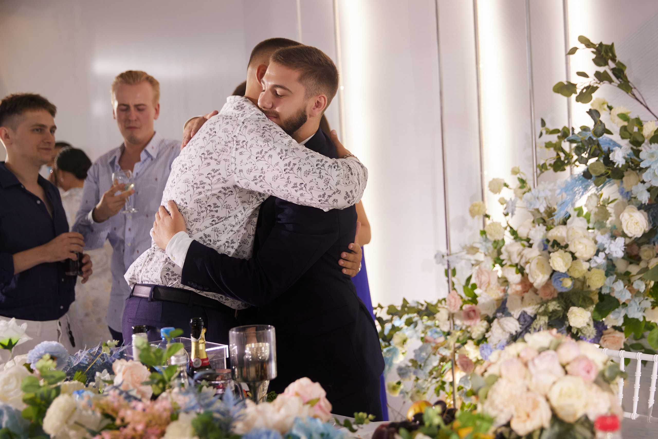 Анастасия и Леонид