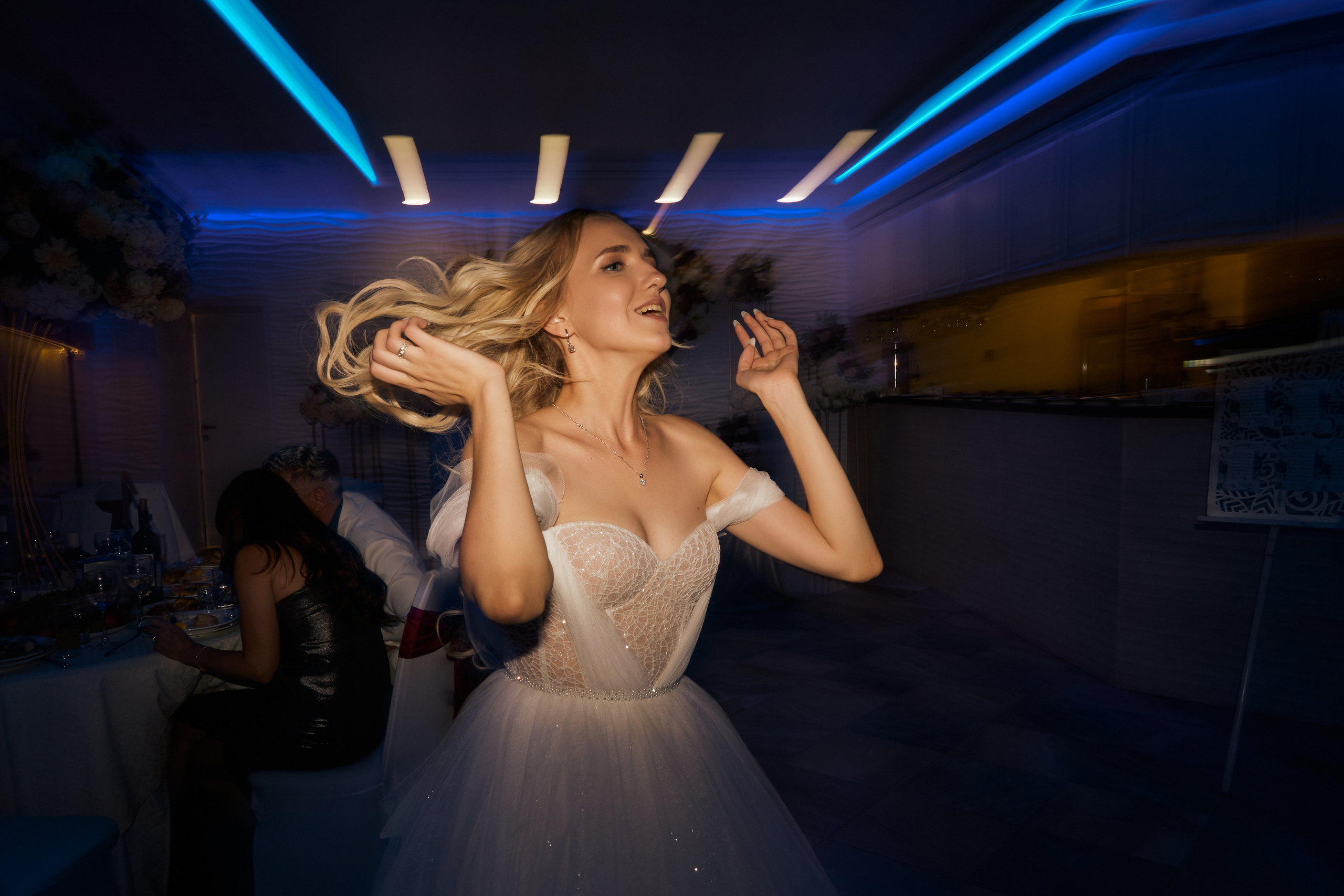 Виолетта и Евгений