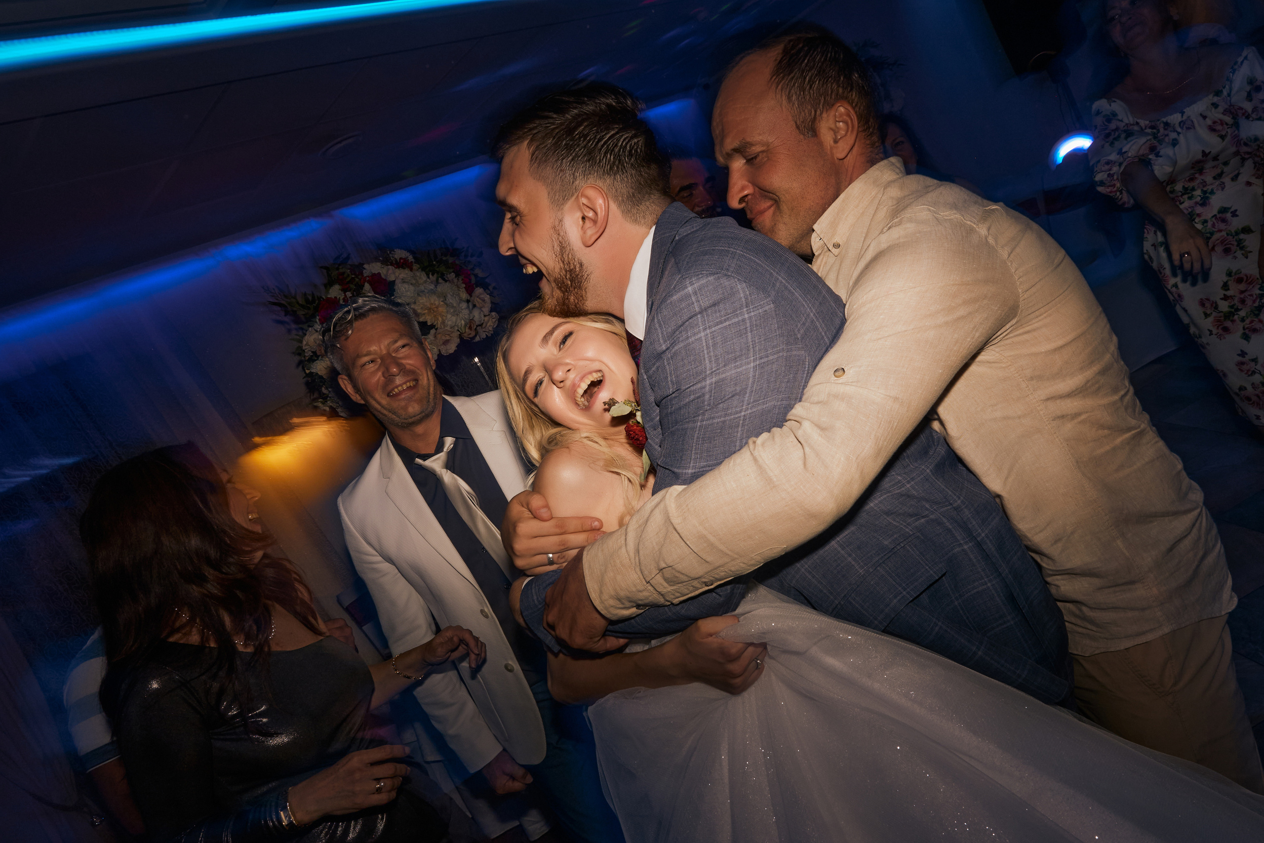 Виолетта и Евгений