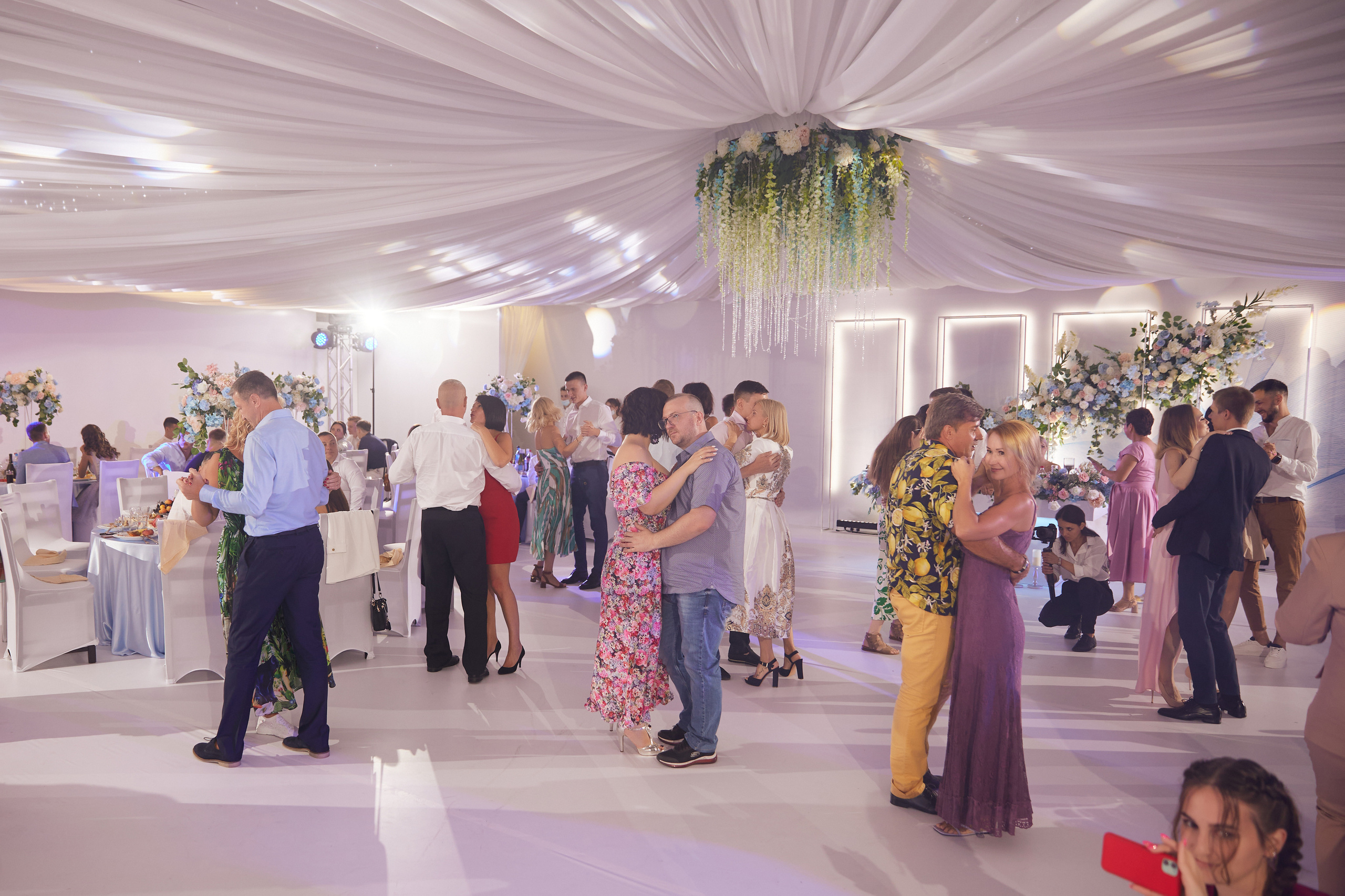 Анастасия и Леонид