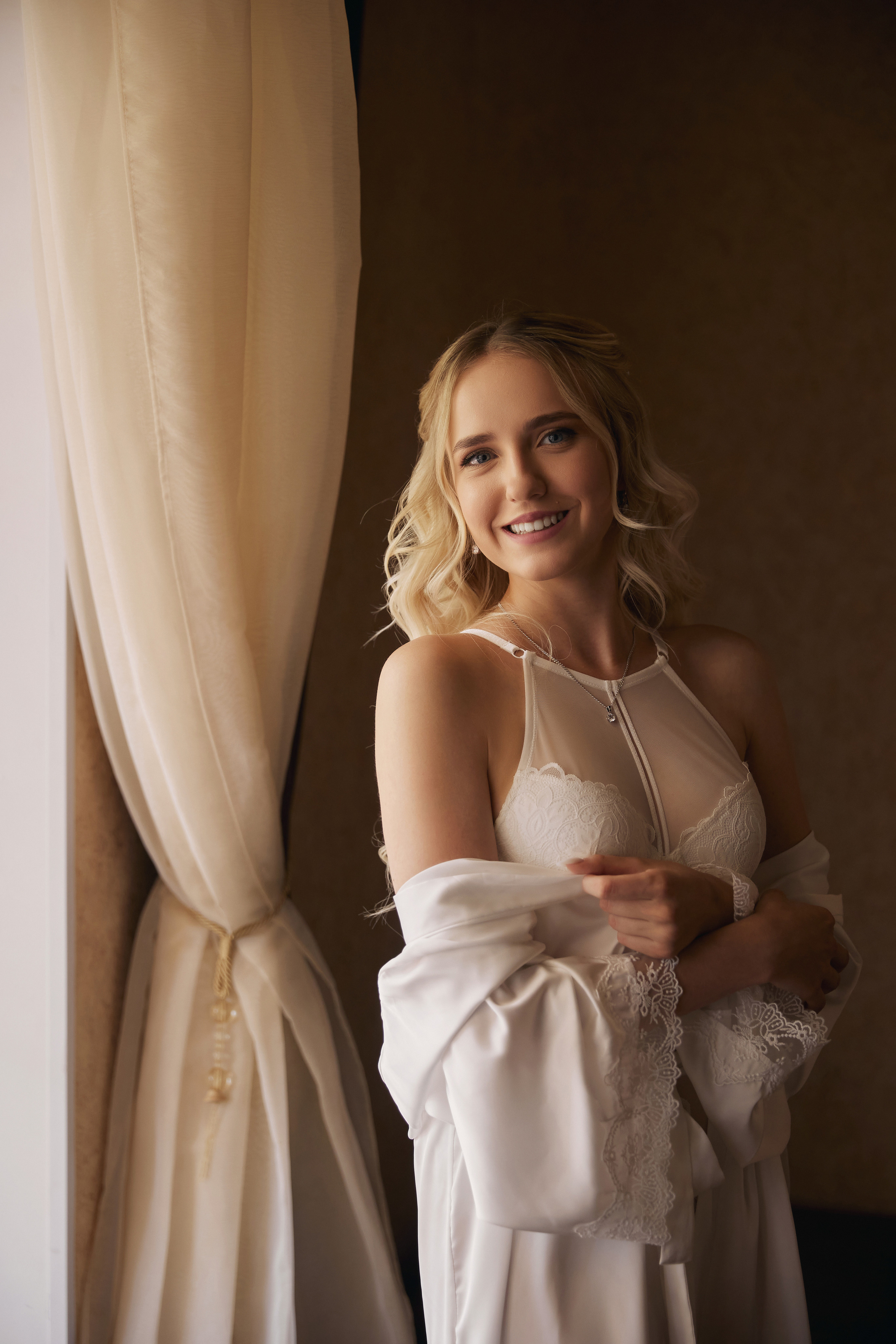 Виолетта и Евгений