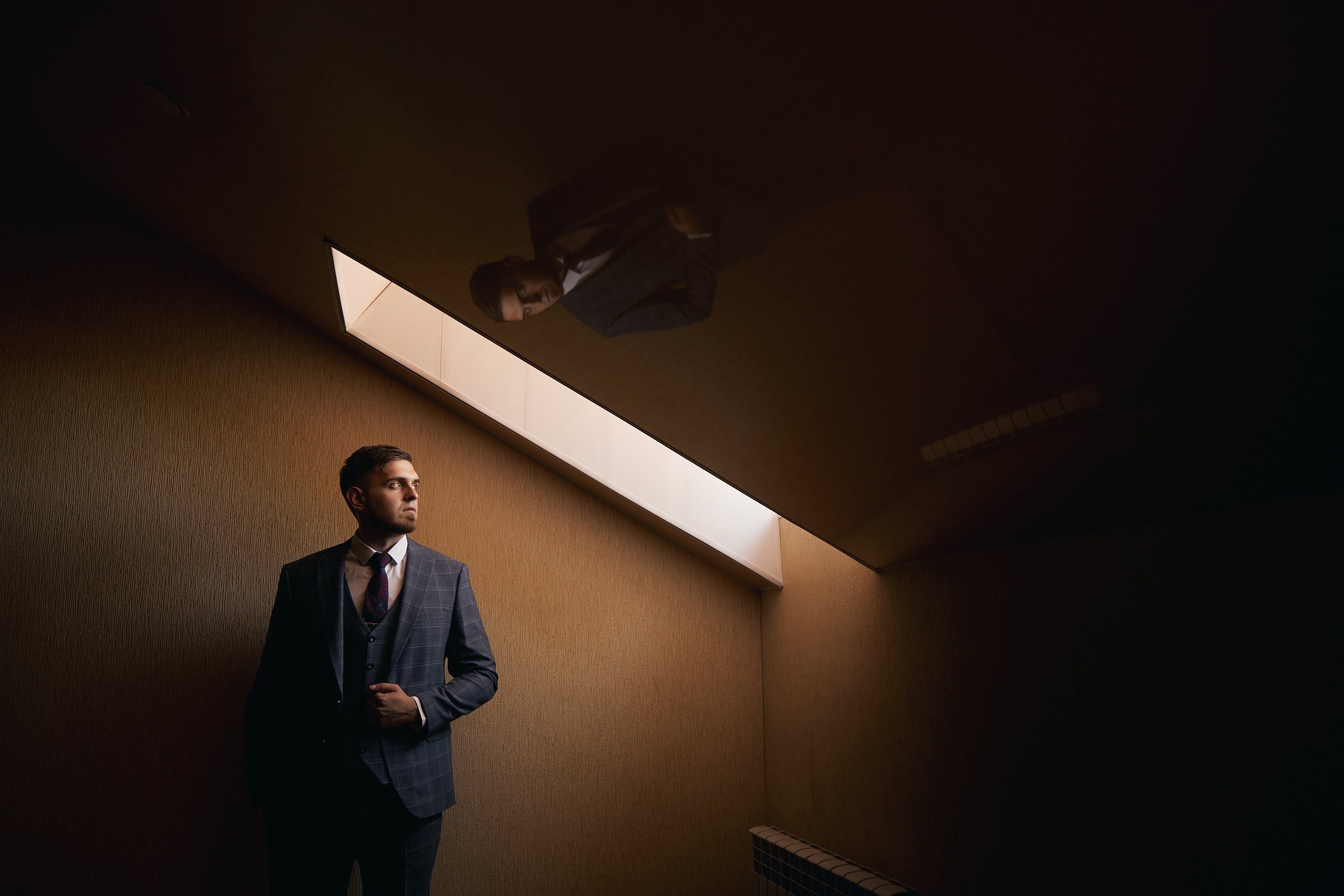 Виолетта и Евгений