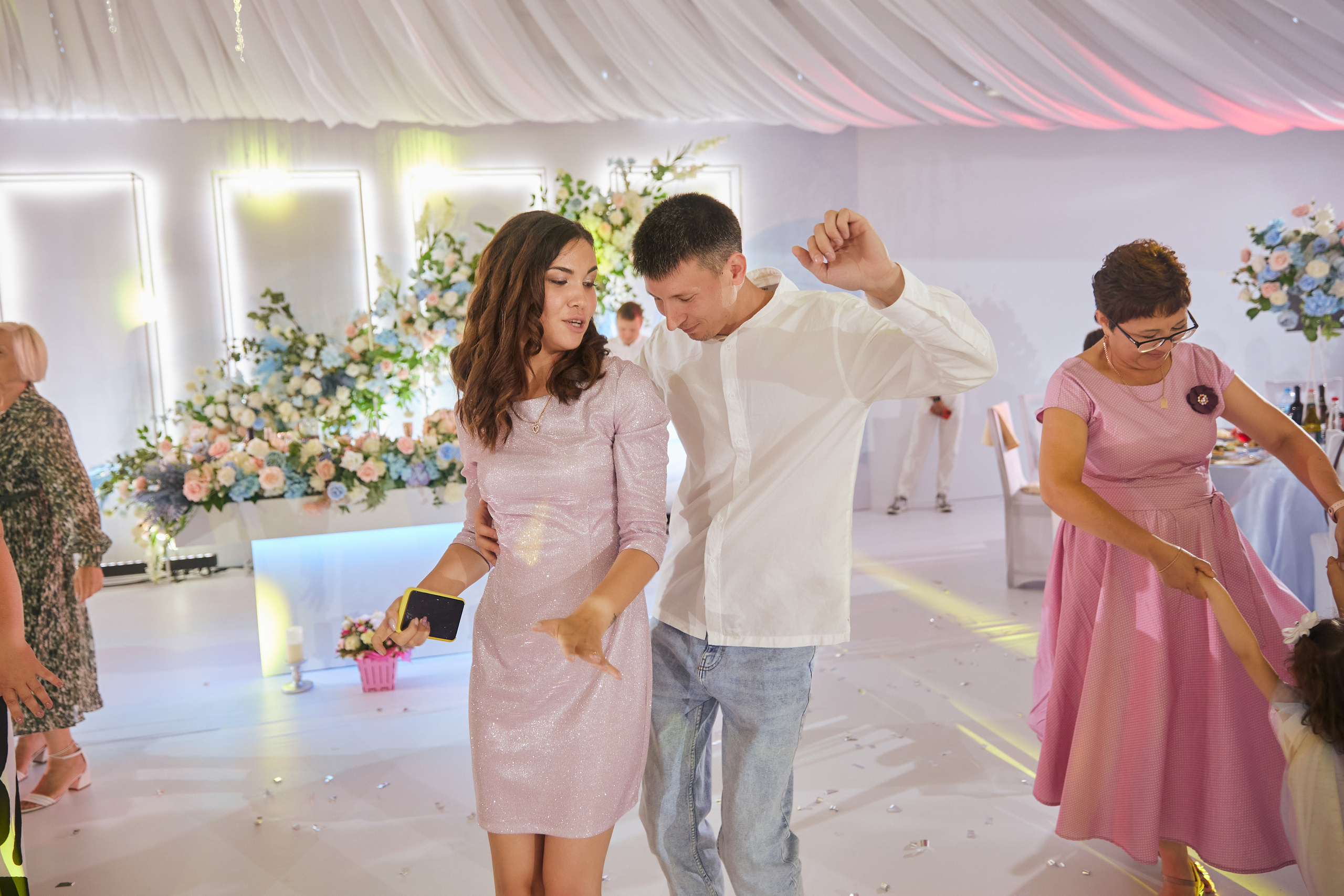 Анастасия и Леонид