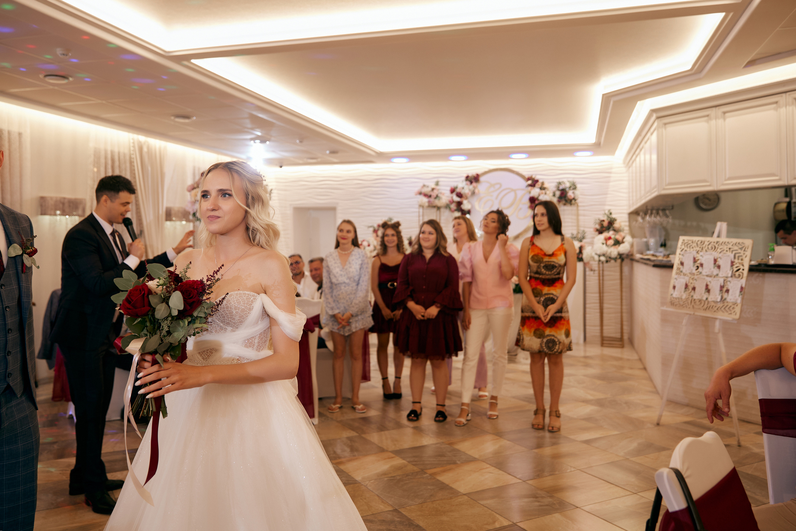 Виолетта и Евгений