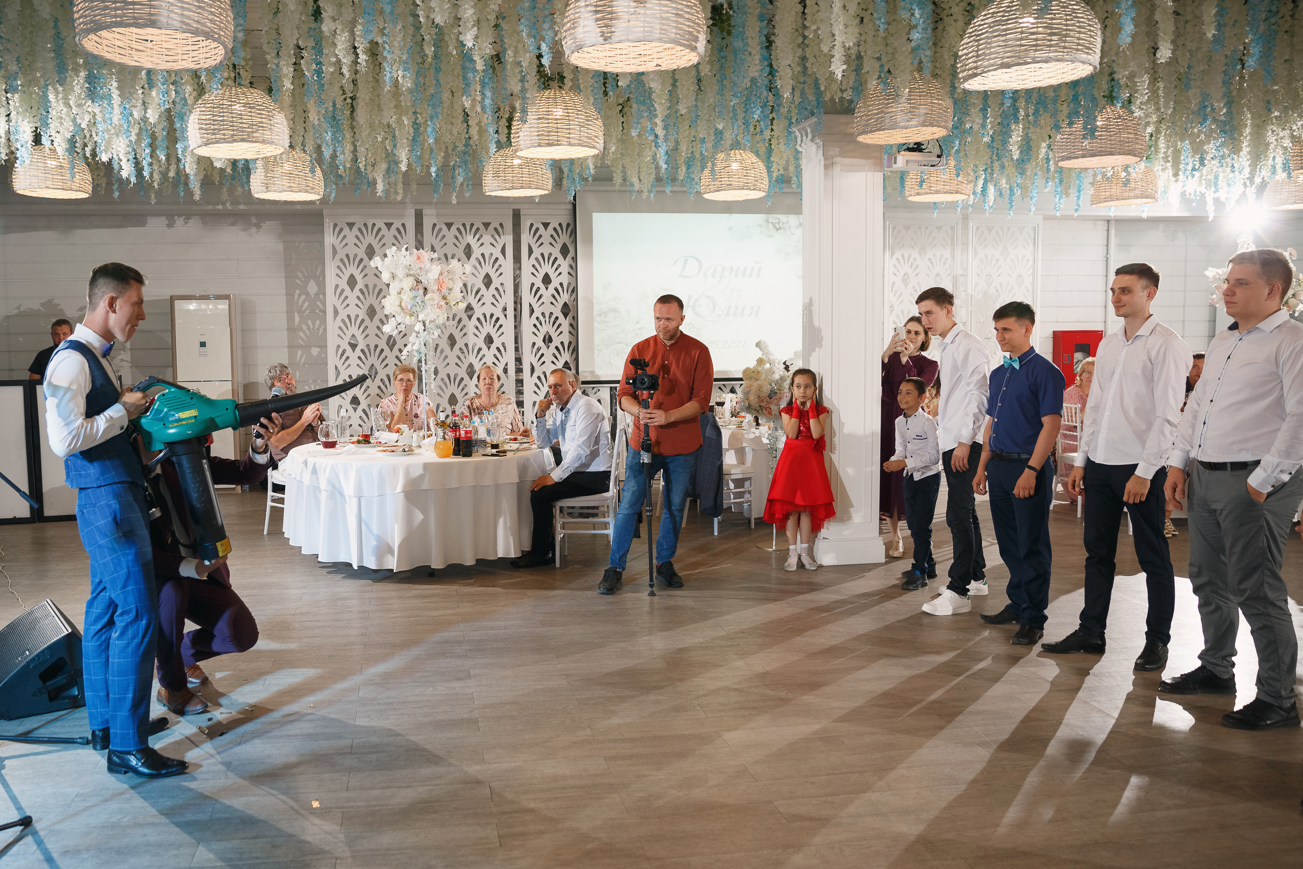 Юлия и Дарий