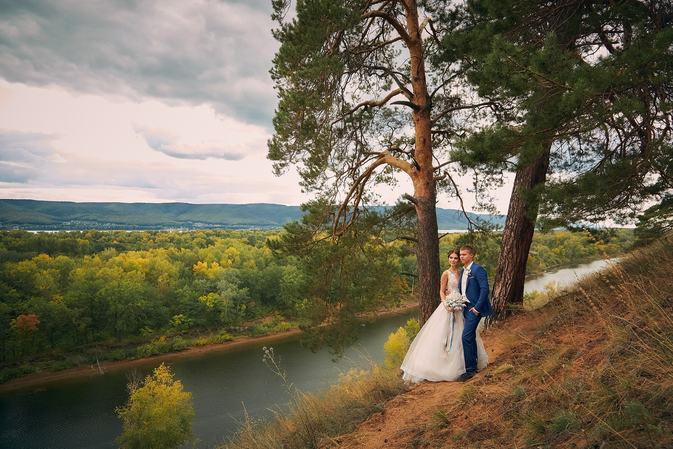 Жанна и Марат