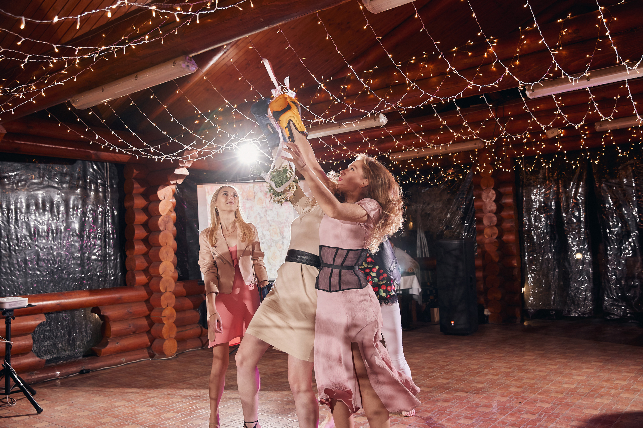 Виктория и Сергей