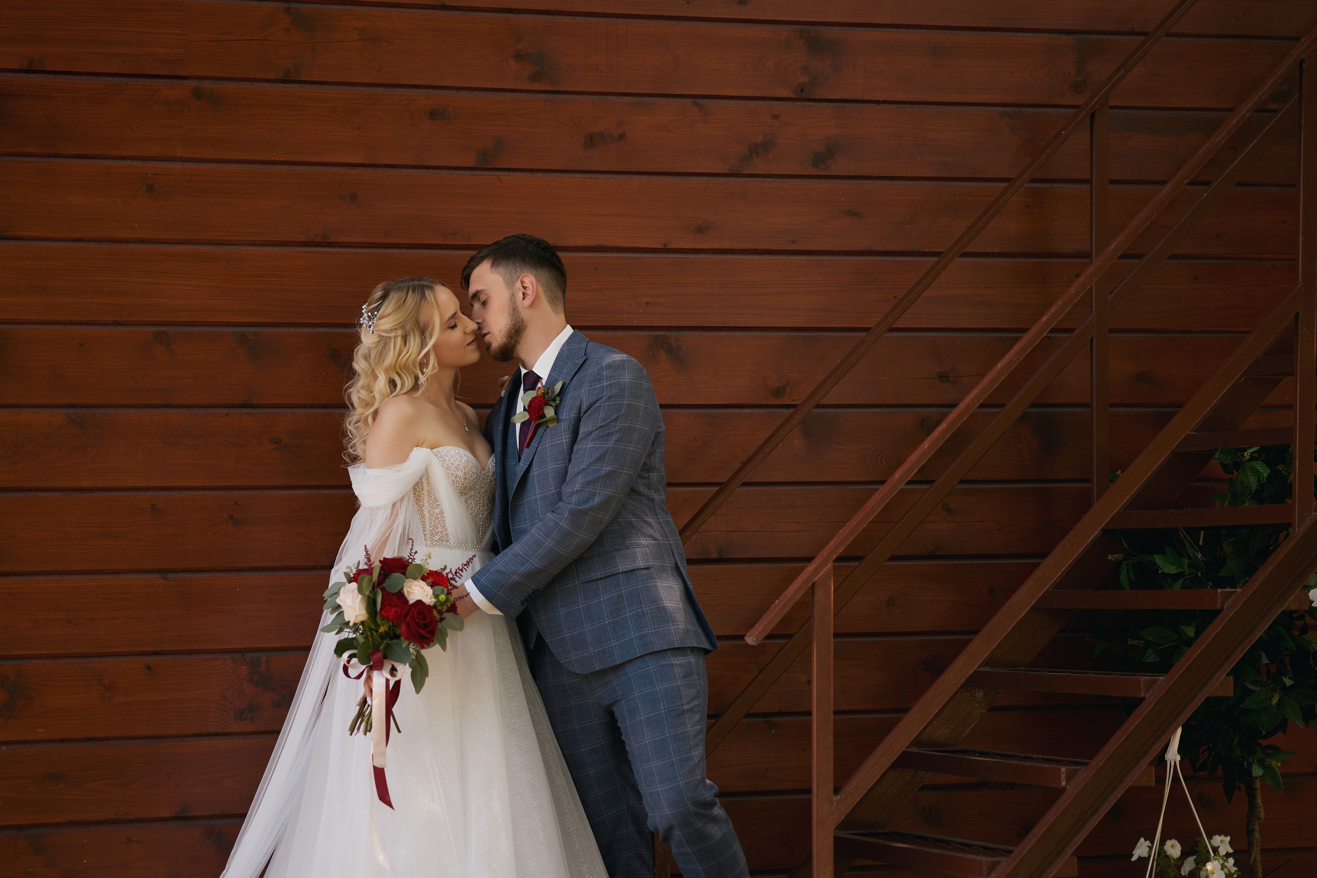 Виолетта и Евгений