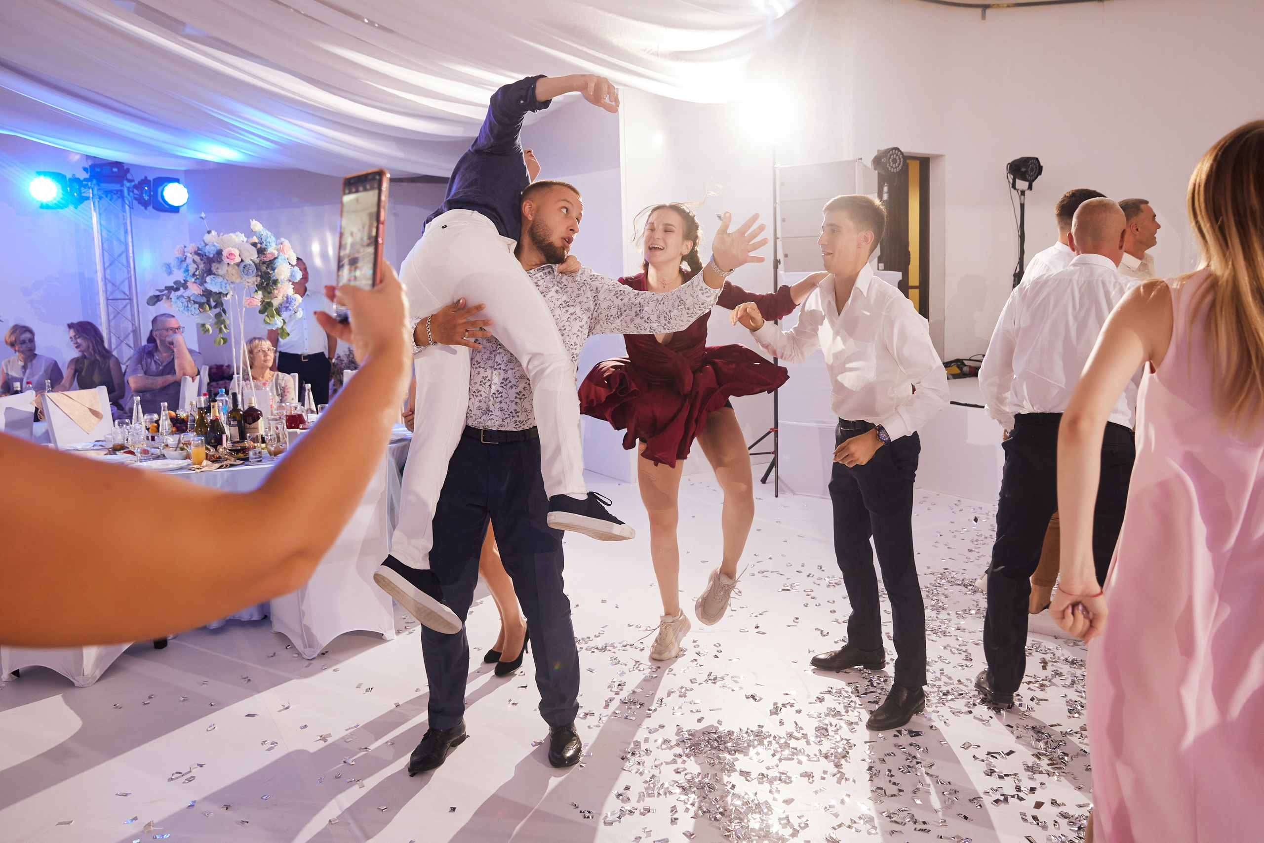 Анастасия и Леонид