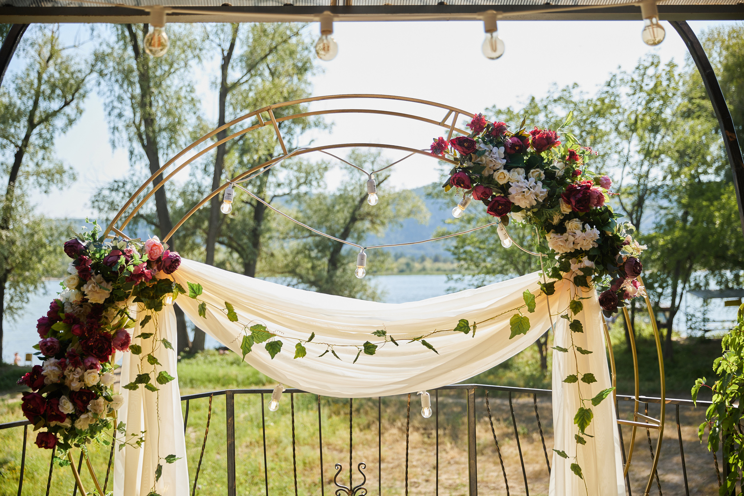 Виолетта и Евгений