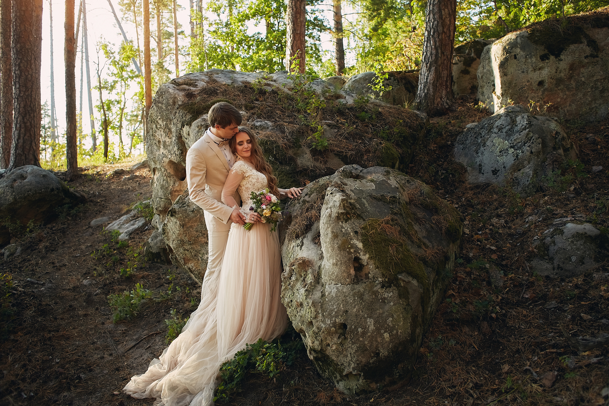 Кристина и Максим