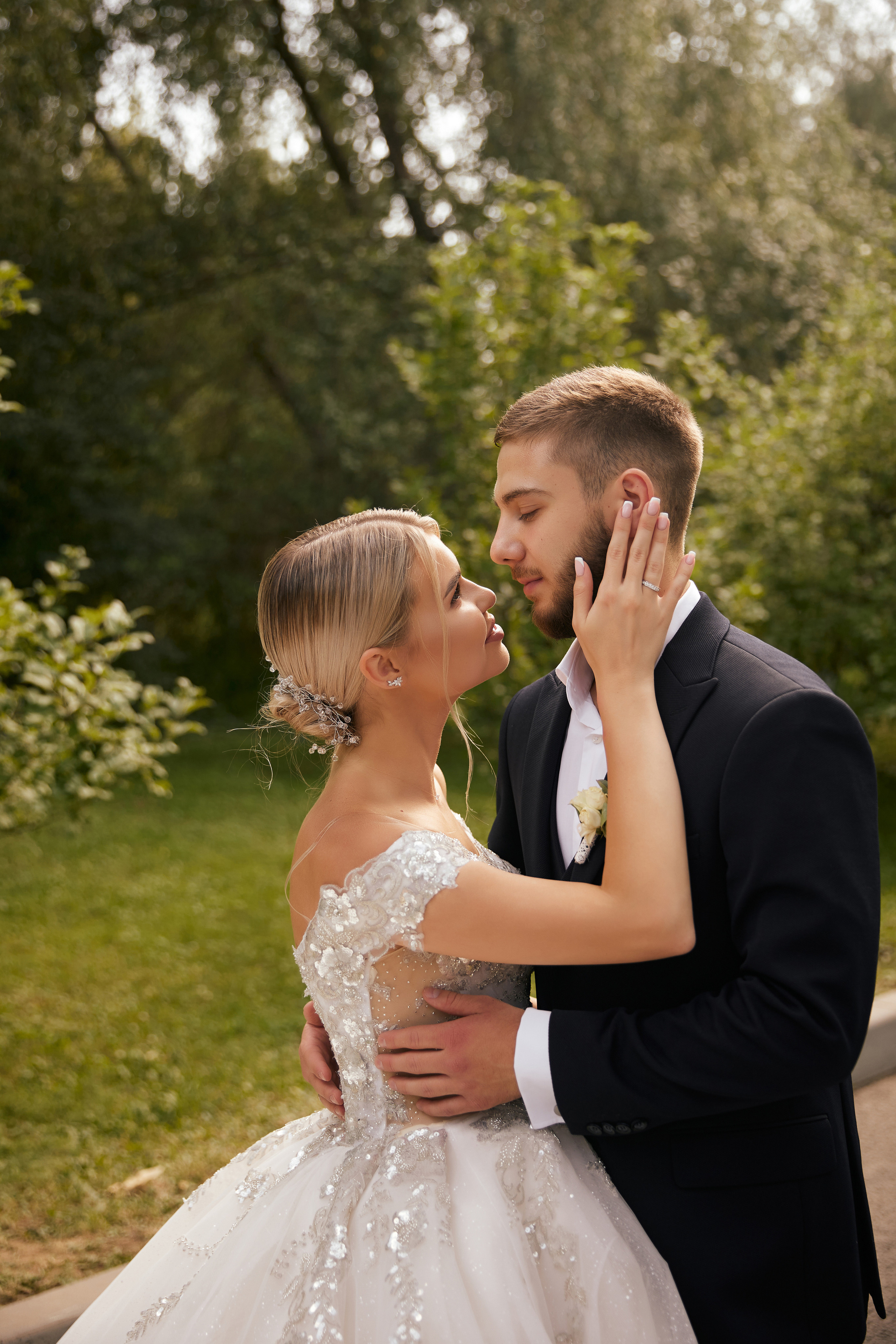 Анастасия и Леонид